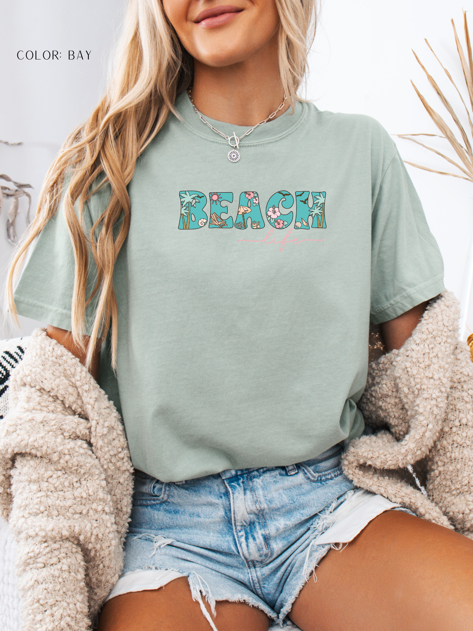 Beach Life T-Shirt