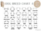 Custom Dog Ear Tumbler – Personalized Laser Engraved Stainless Steel Cup with Pet Name