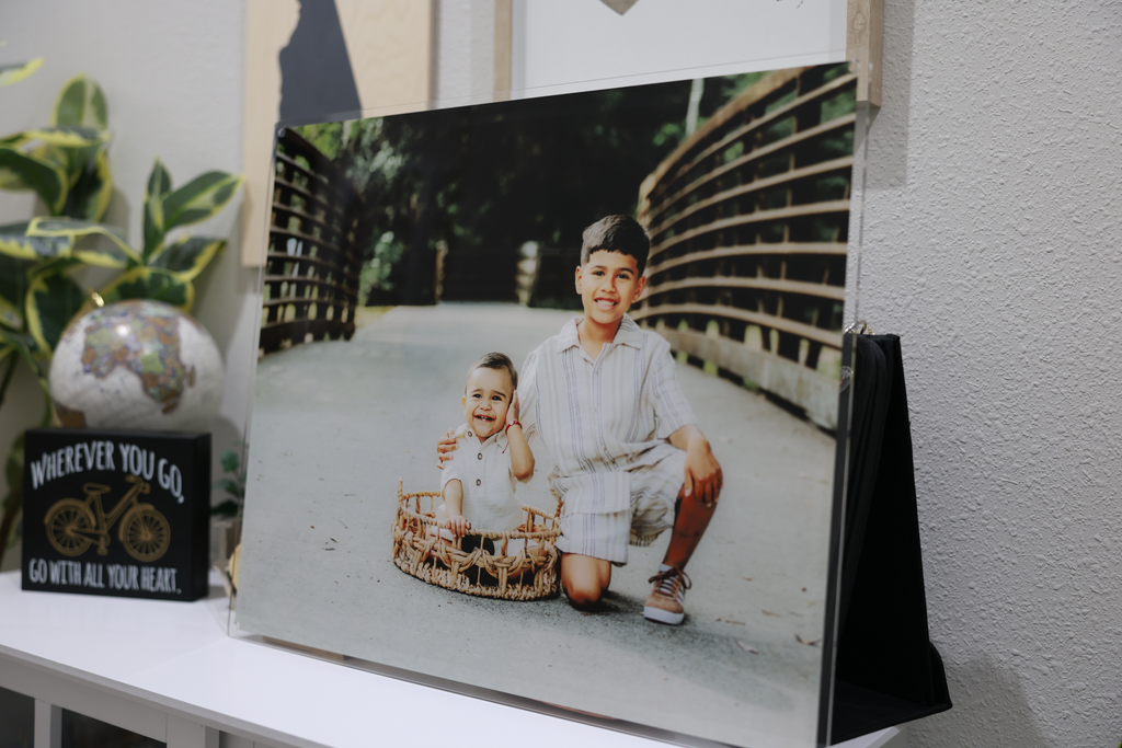 Custom Acrylic Photo Print | High-Definition Acrylic Wall Art