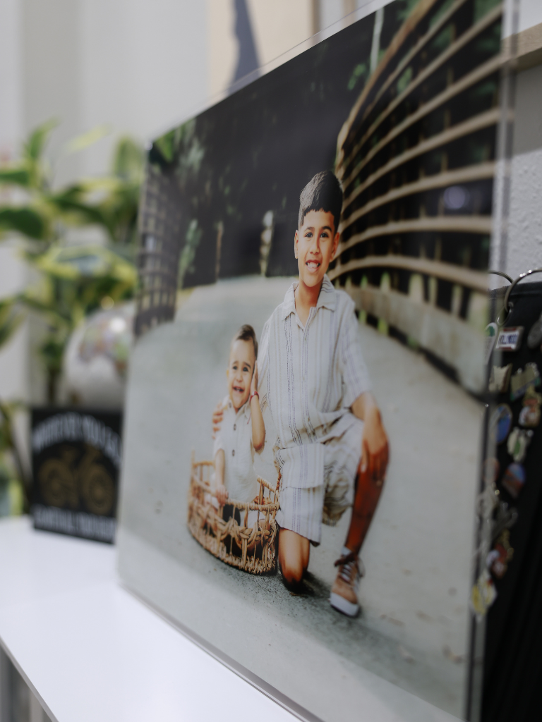Custom Acrylic Photo Print | High-Definition Acrylic Wall Art