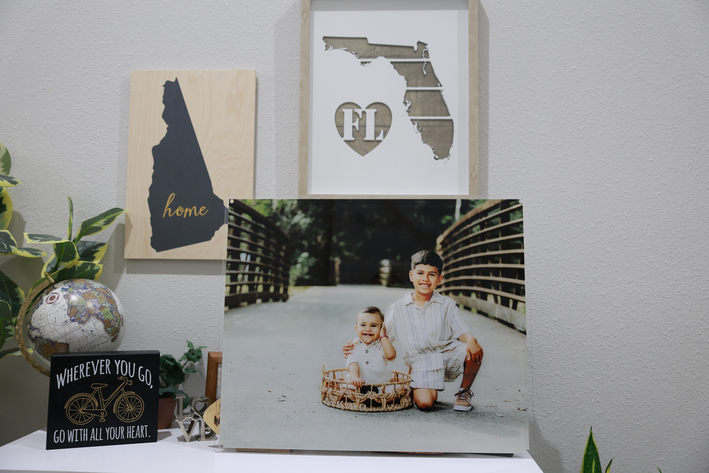 Custom Acrylic Photo Print | High-Definition Acrylic Wall Art