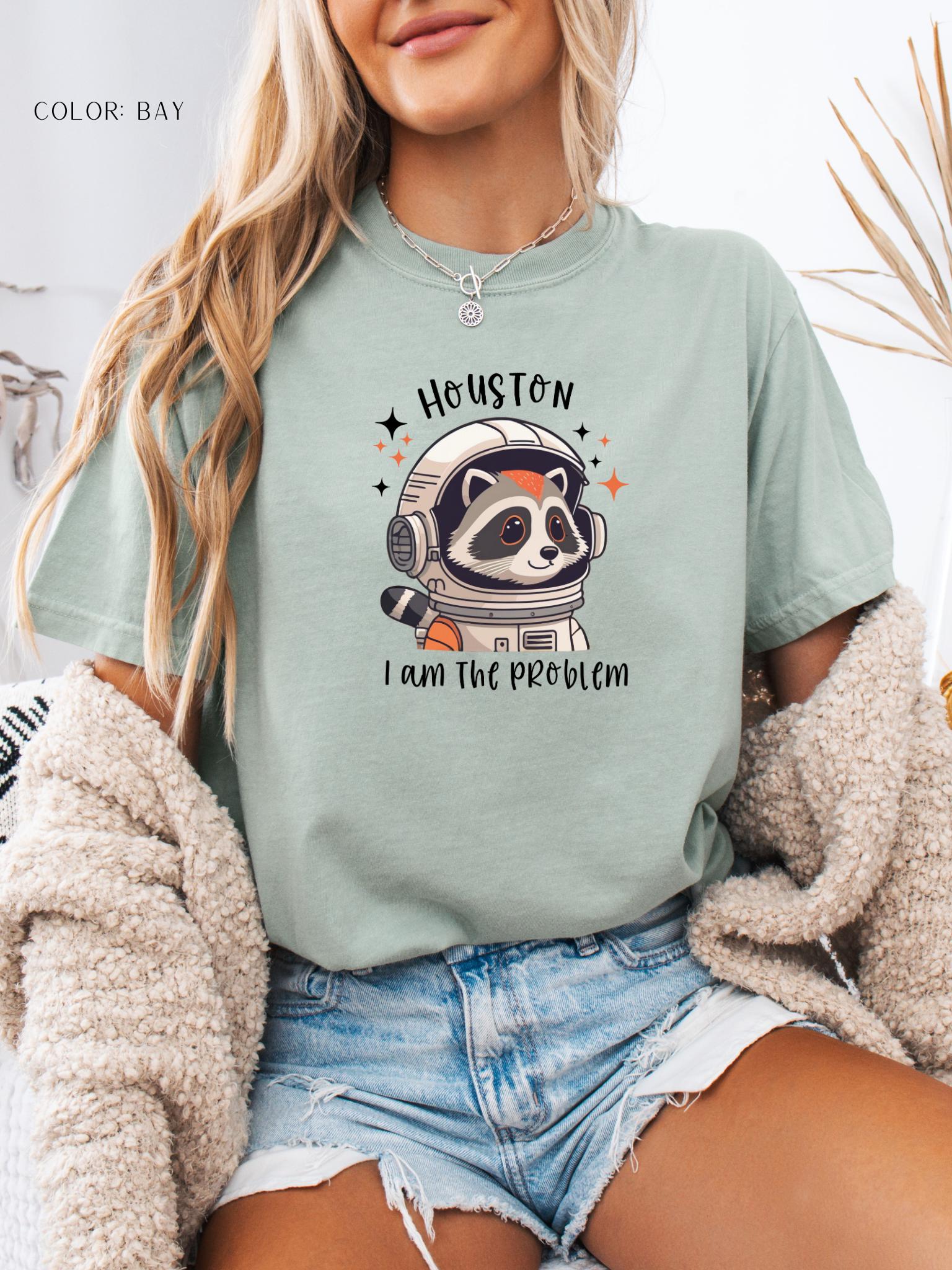 Funny Raccoon T-Shirt