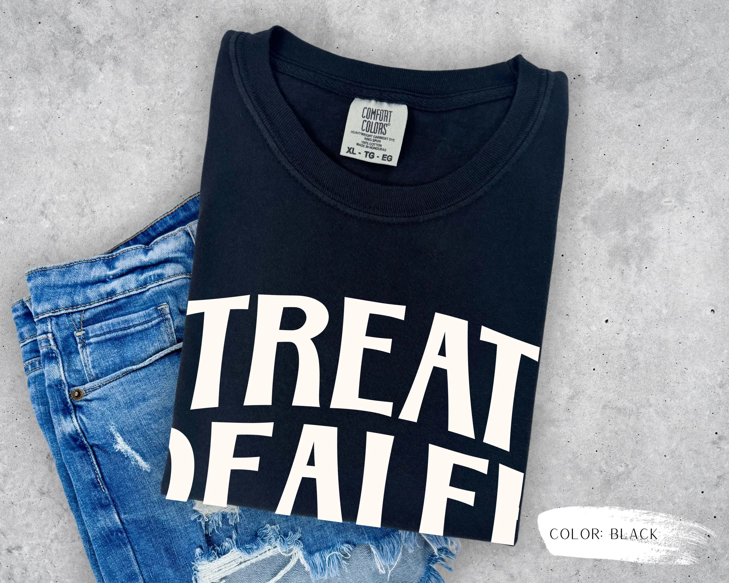 Treat Dealer T-Shirt