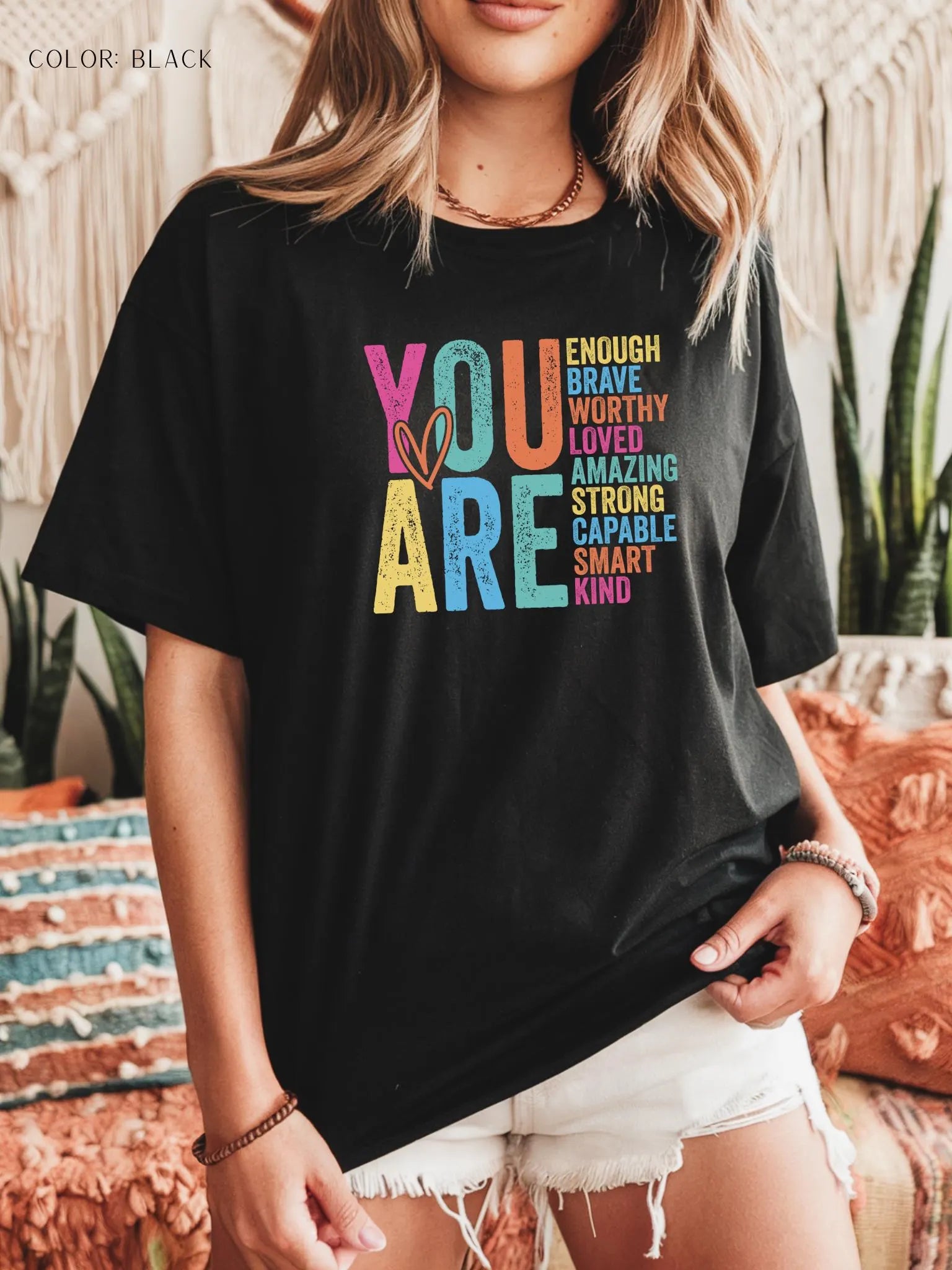 YOU ARE... T-Shirt