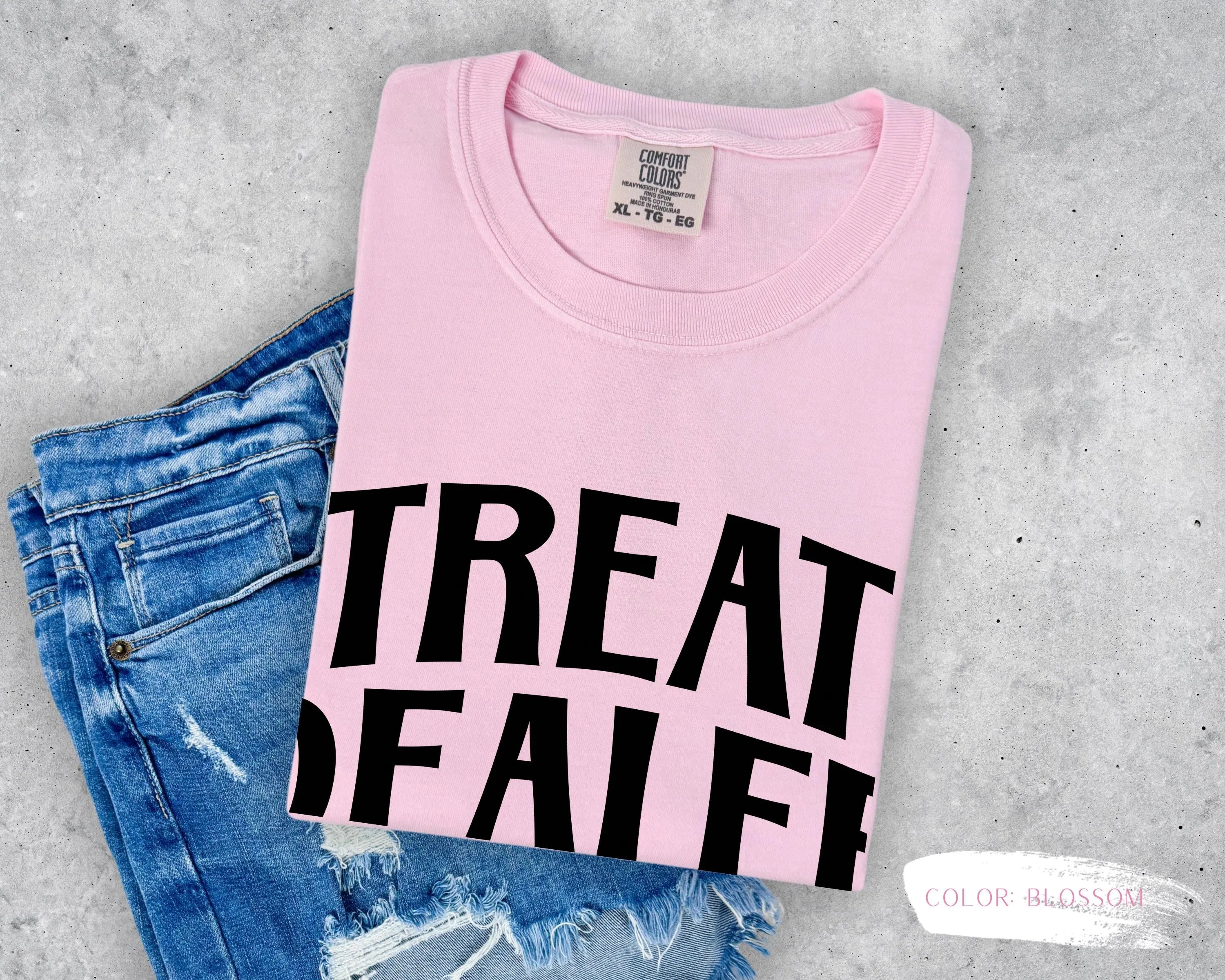 Treat Dealer T-Shirt