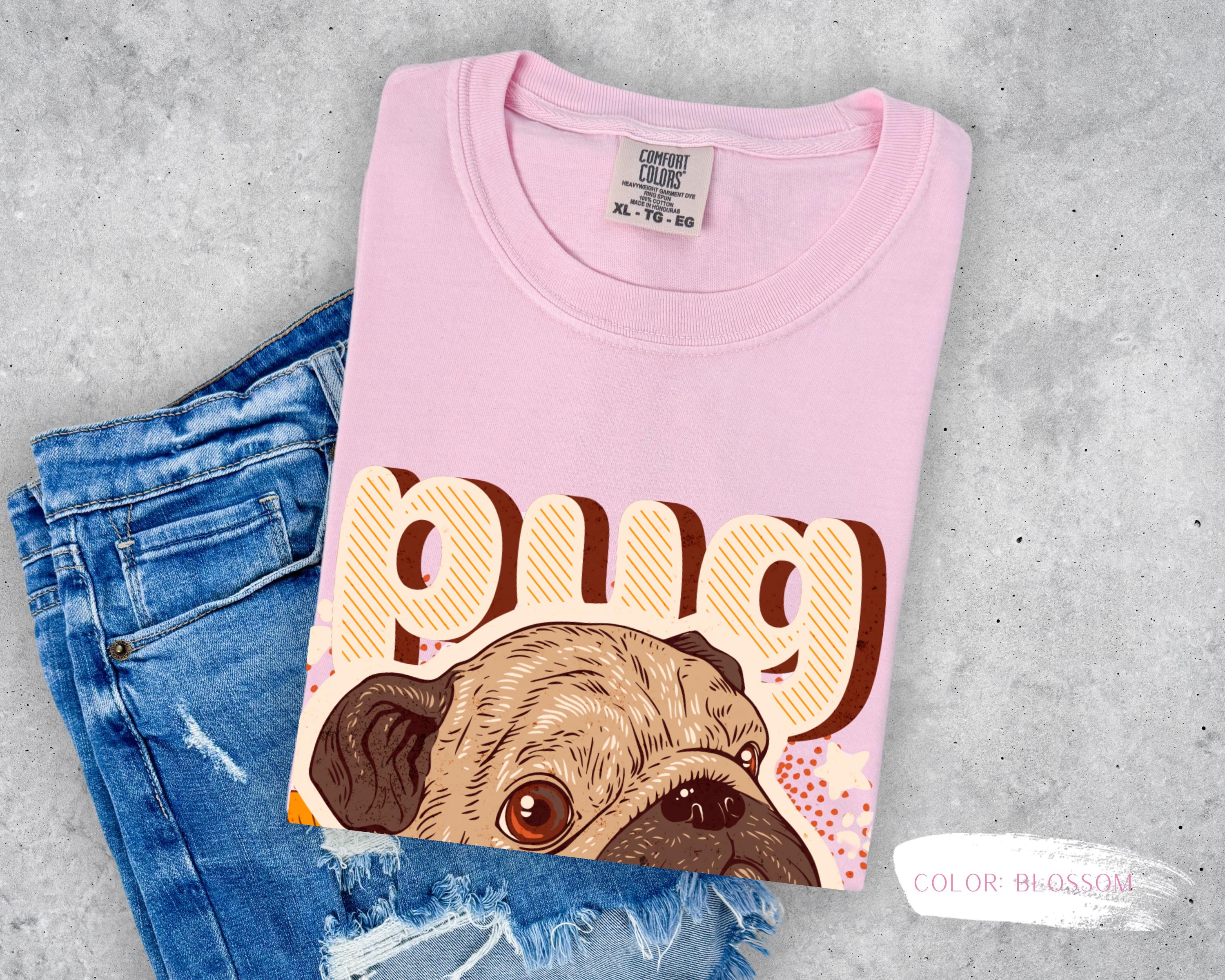 Pug Life T-Shirt