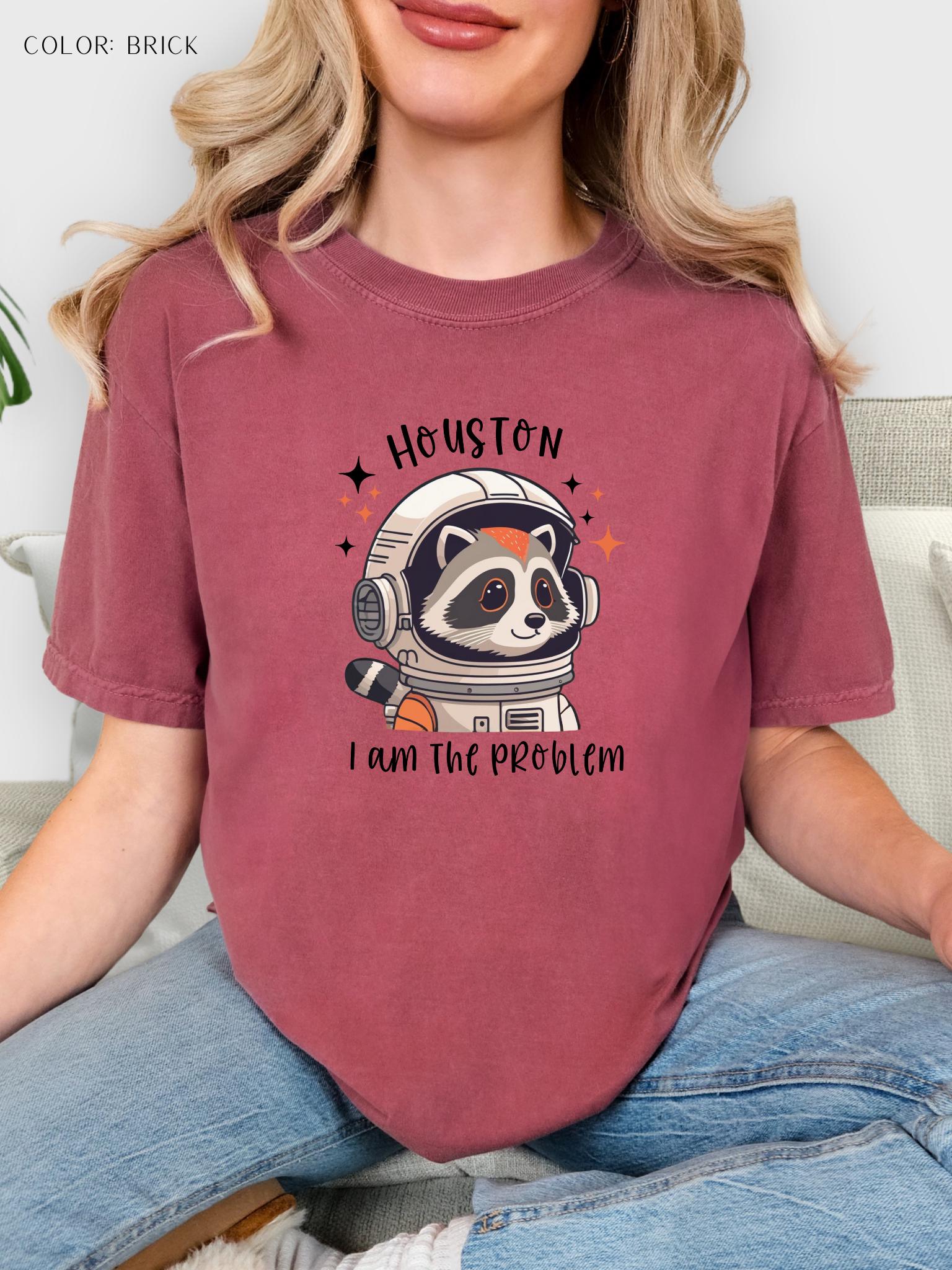 Funny Raccoon T-Shirt
