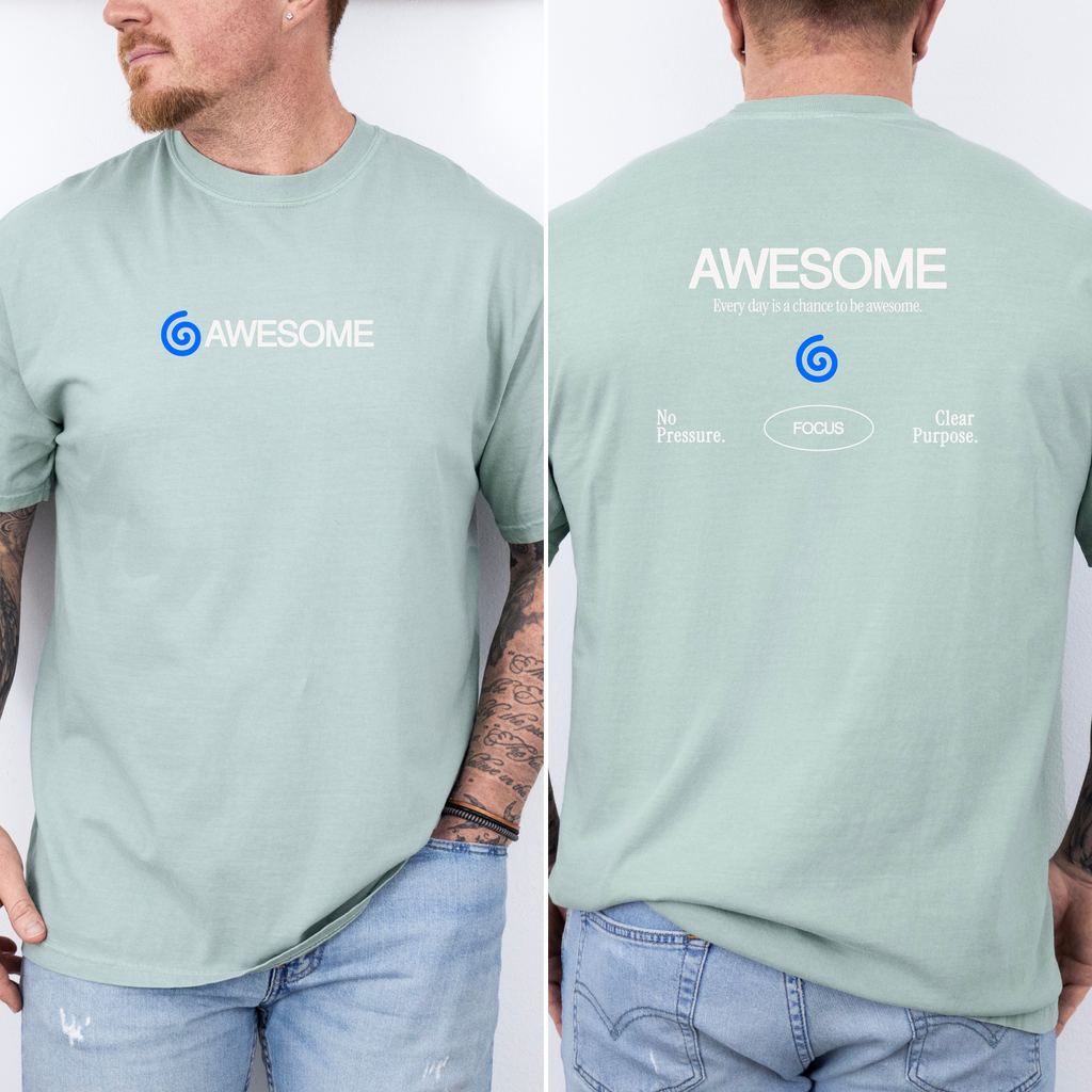 Awesome Motivational Shirt