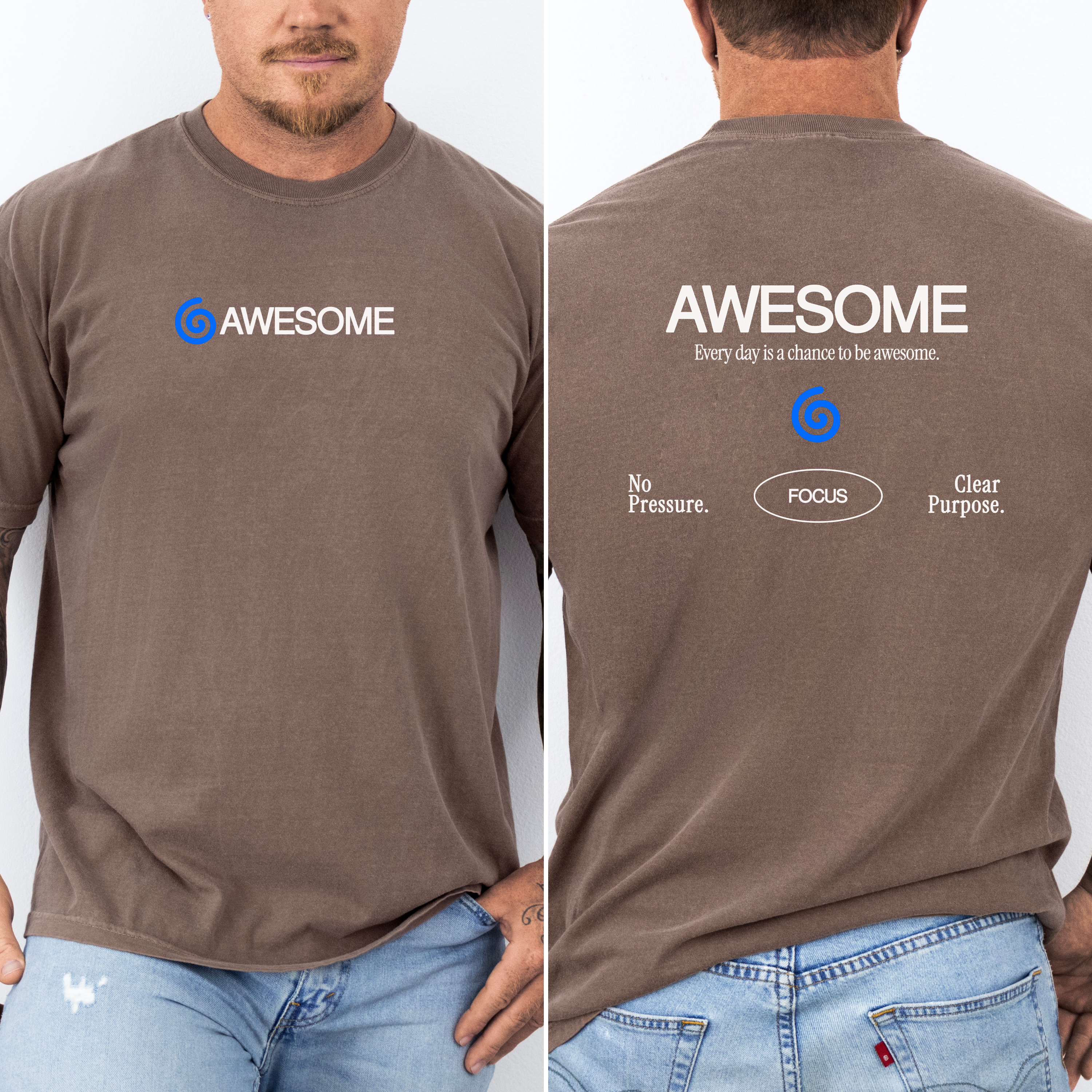Awesome Motivational Shirt