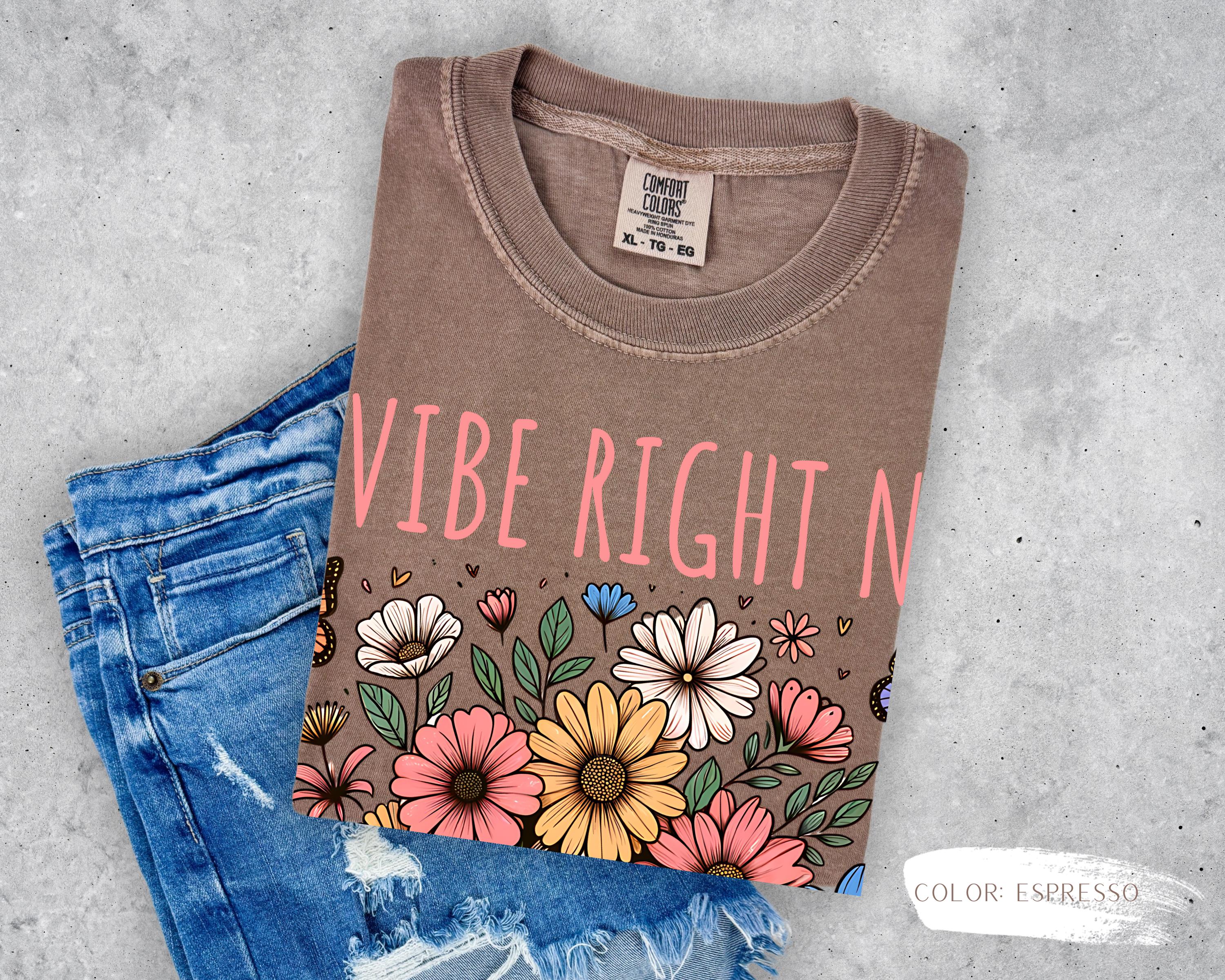 Just Living Life T-Shirt