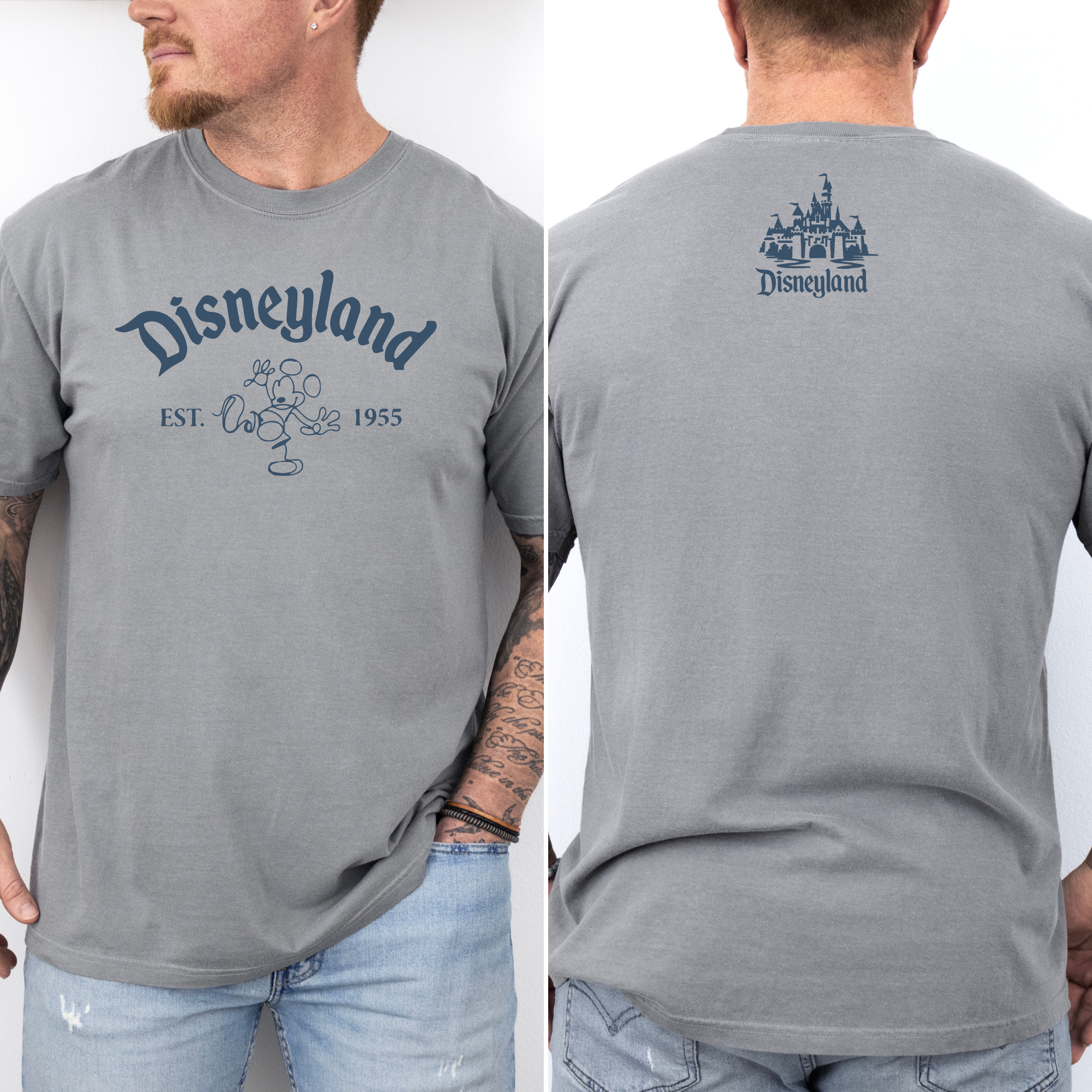 Disneyland Est. 1955 Unisex T-Shirt
