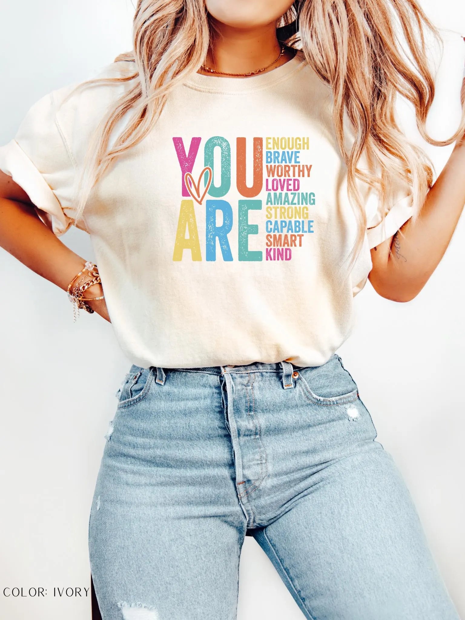 YOU ARE... T-Shirt