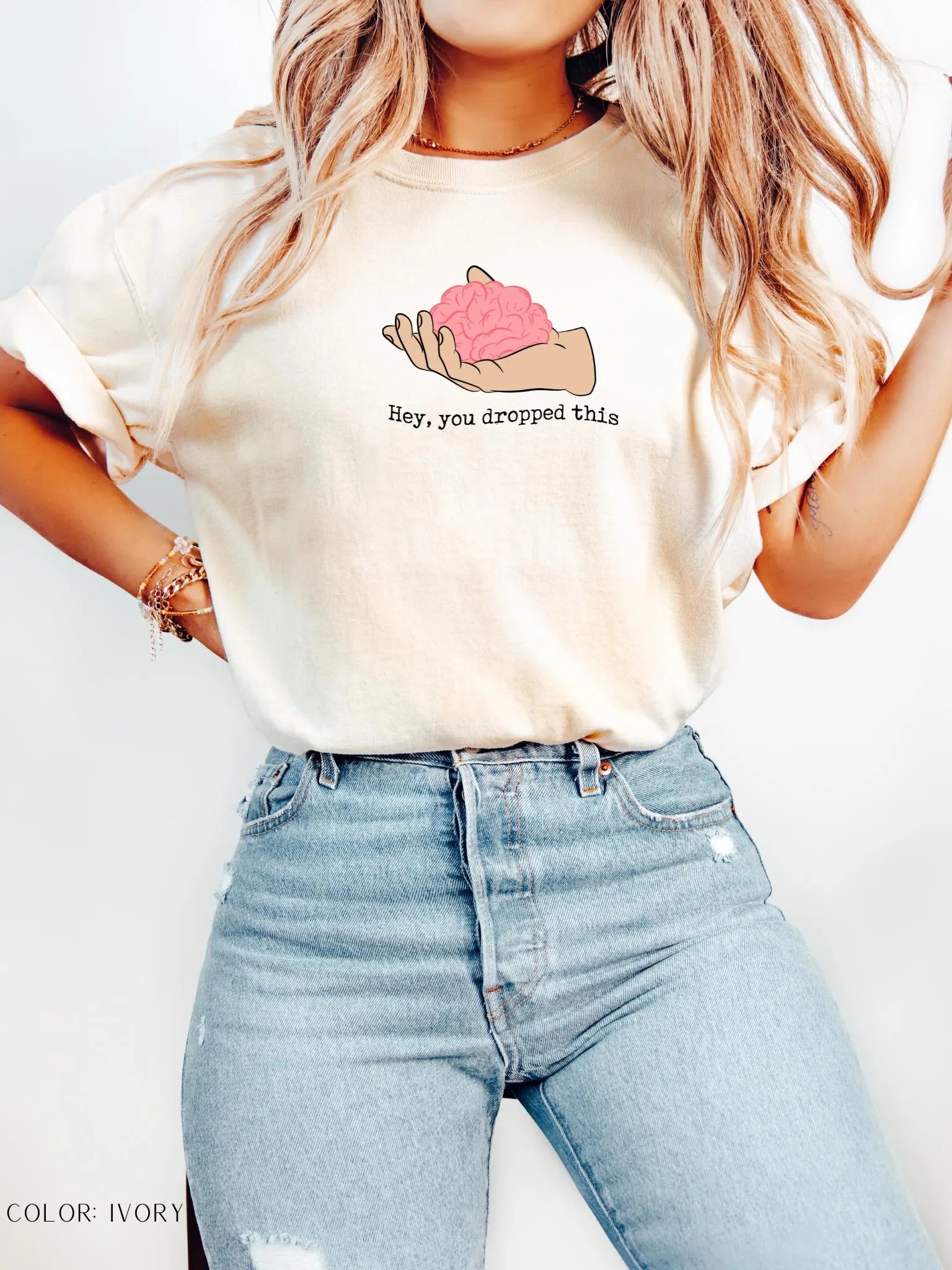 Funny Brain T-Shirt