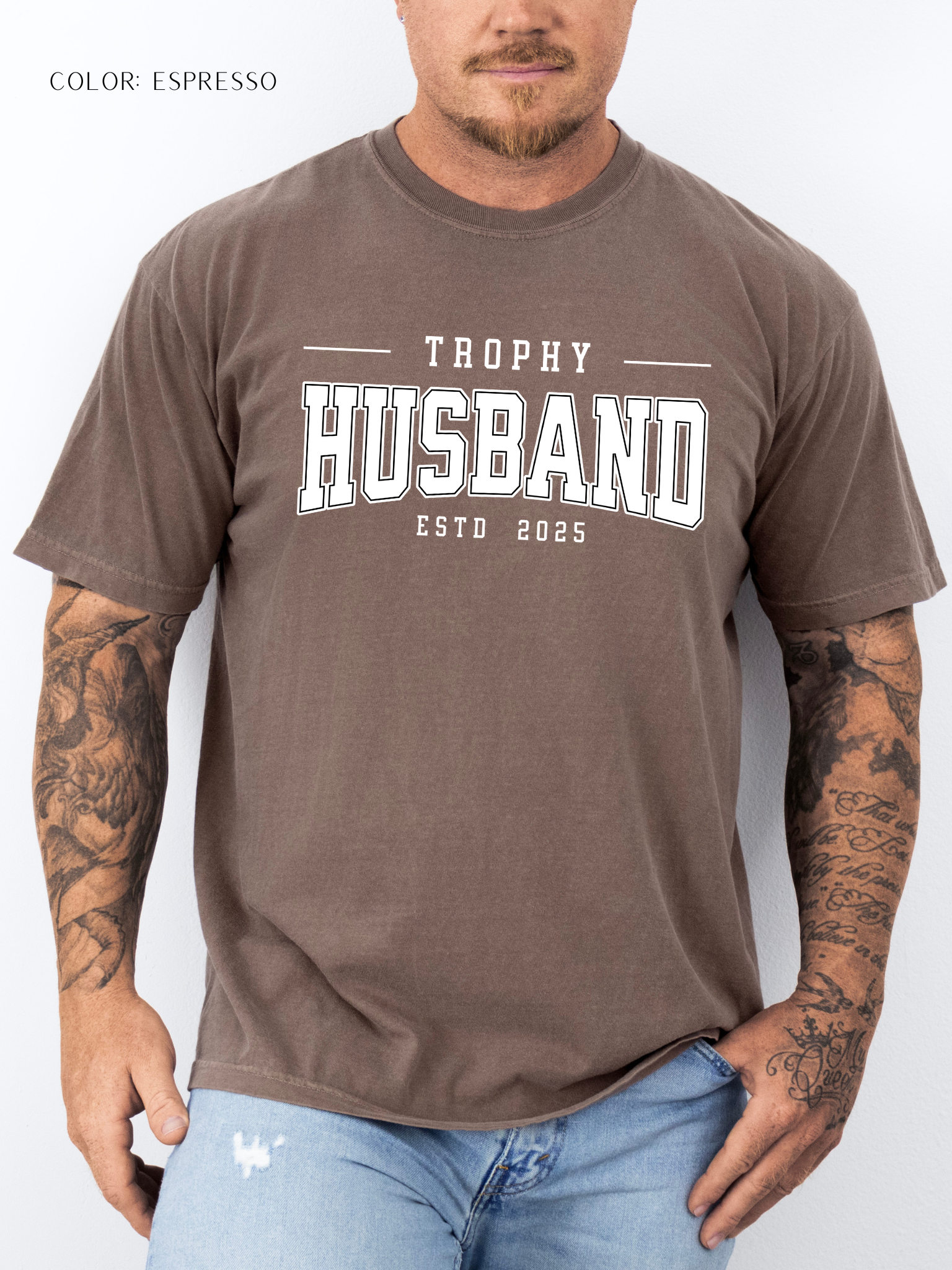 Trophy Husband T-Shirt