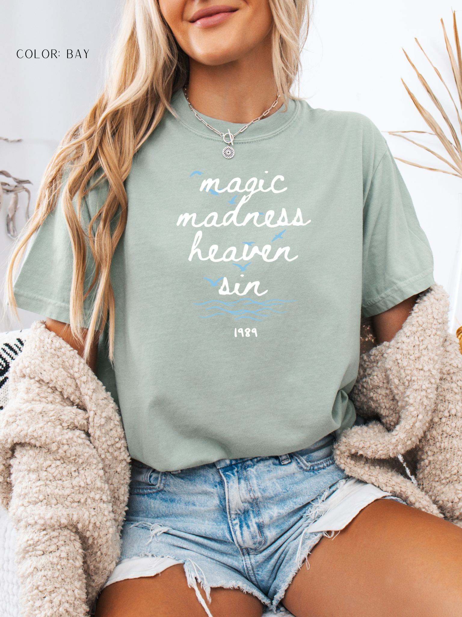 Magic, Madness, Heaven, Sin T-Shirt