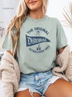 The Original 1955 Disney Unisex T-Shirt