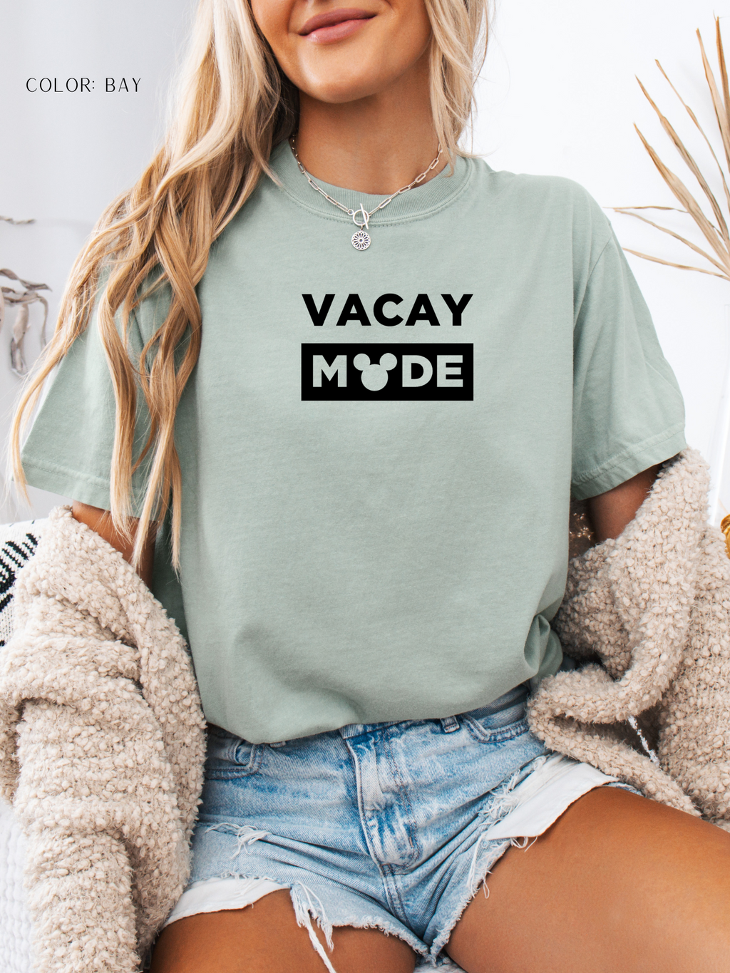 Vacay Mode Disney T-Shirt