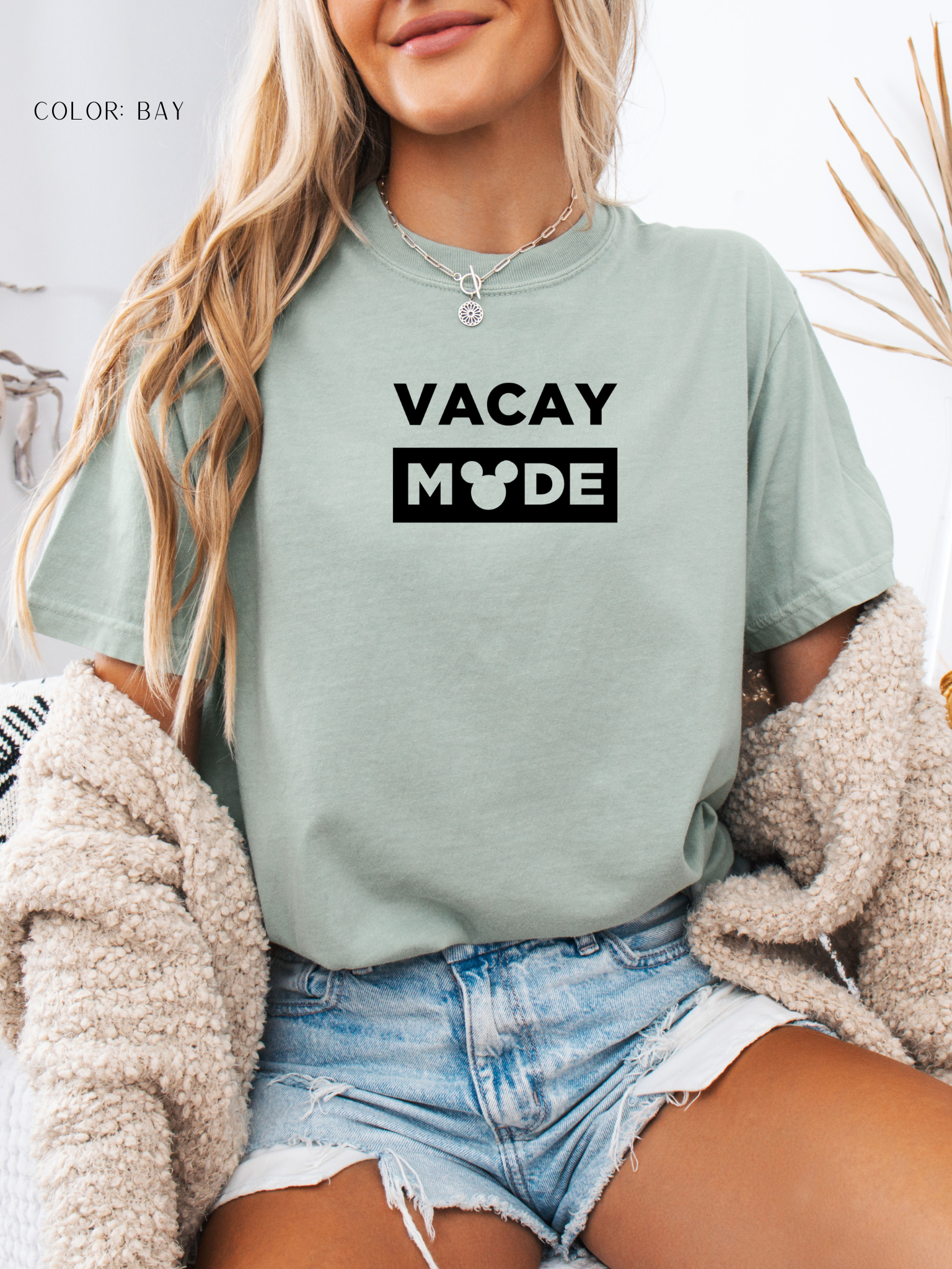 Vacay Mode Disney T-Shirt