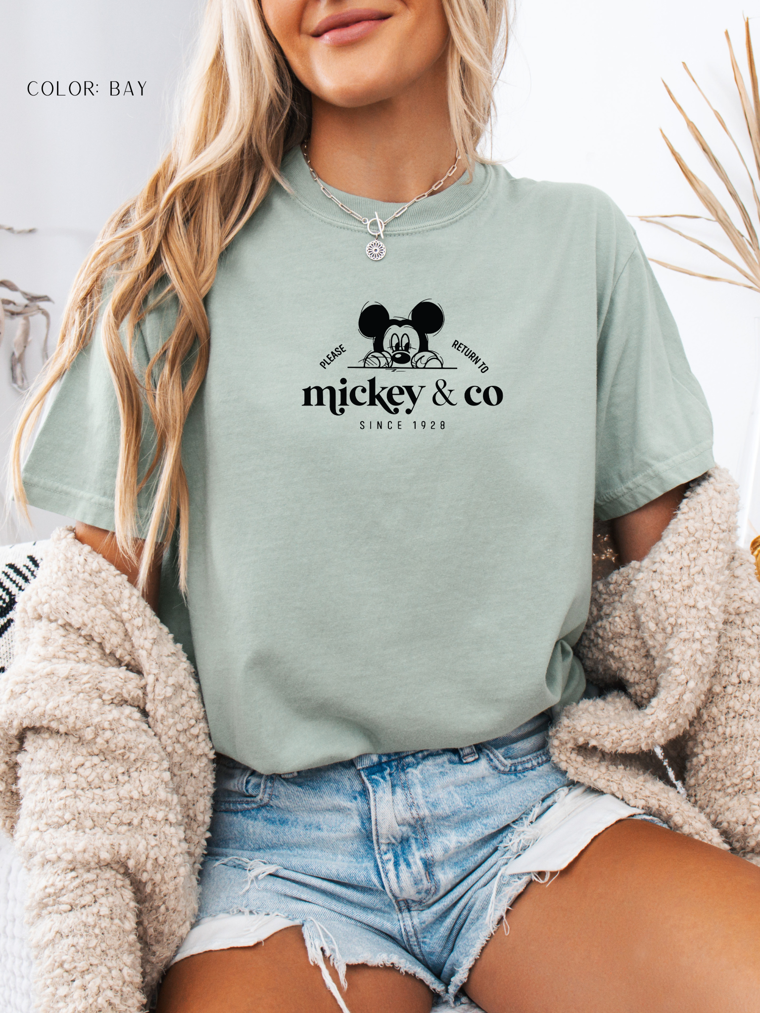 Mickey & Co Disneyland T-Shirt