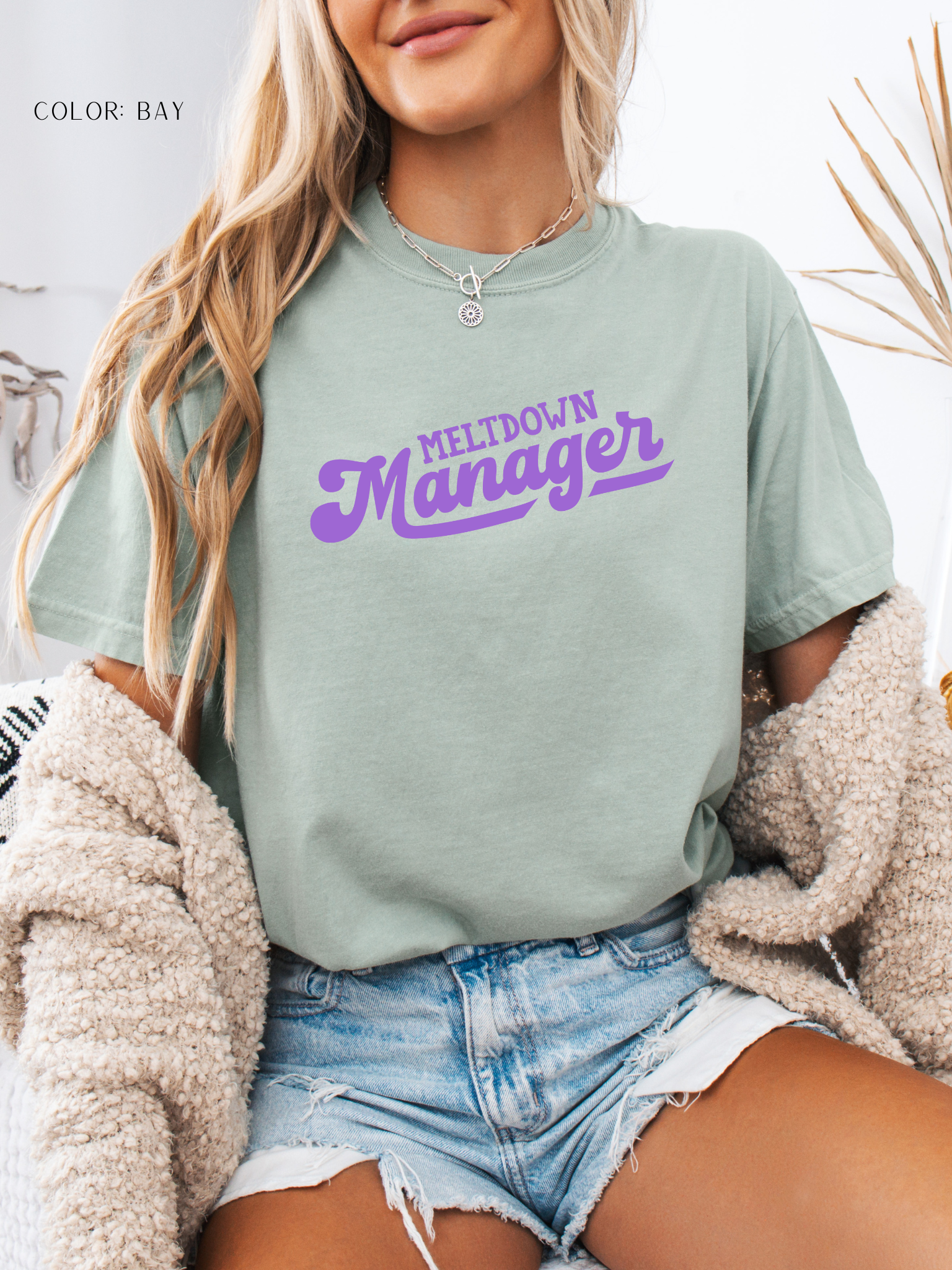 Meltdown Manager T-Shirt
