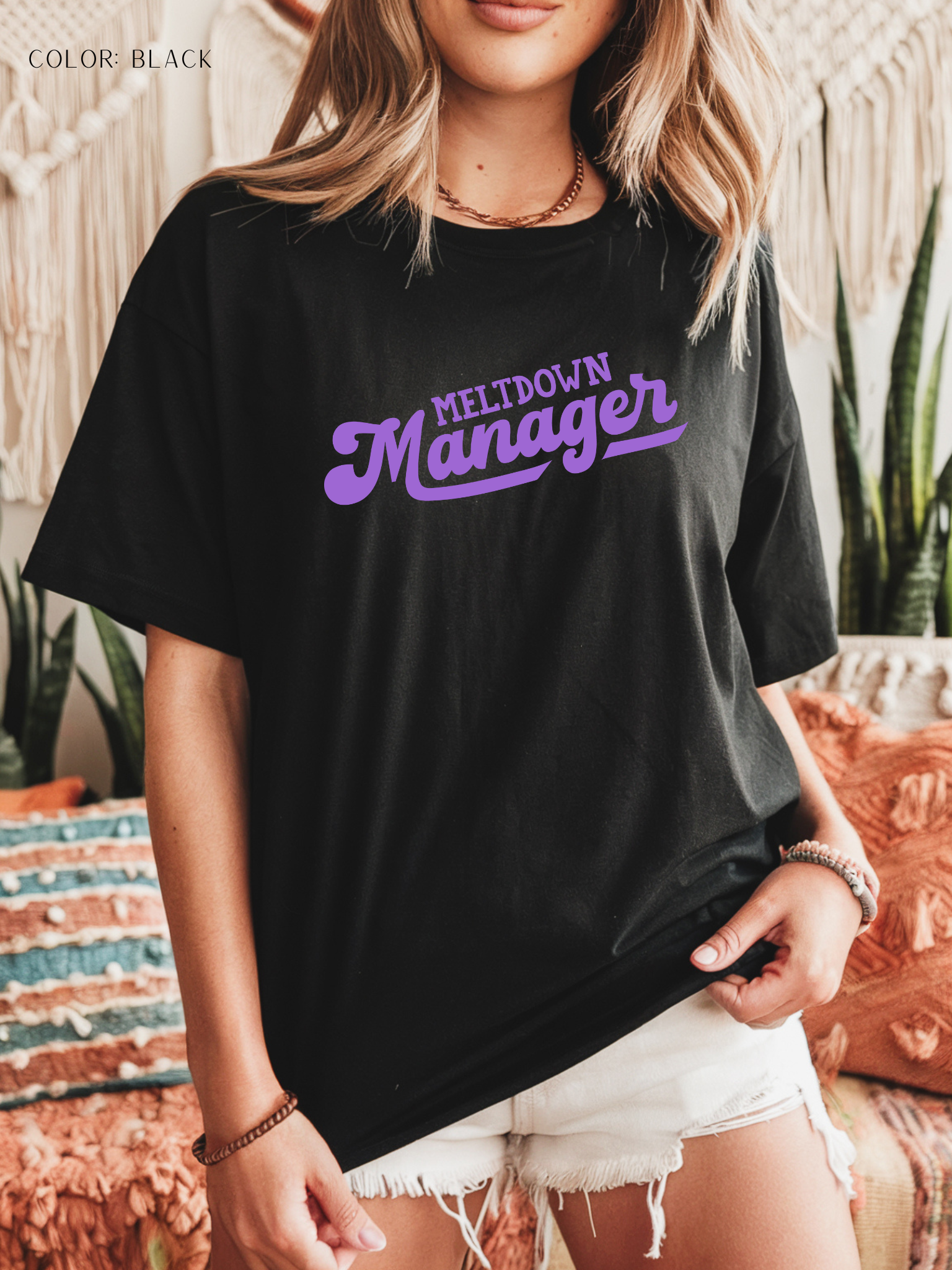 Meltdown Manager T-Shirt