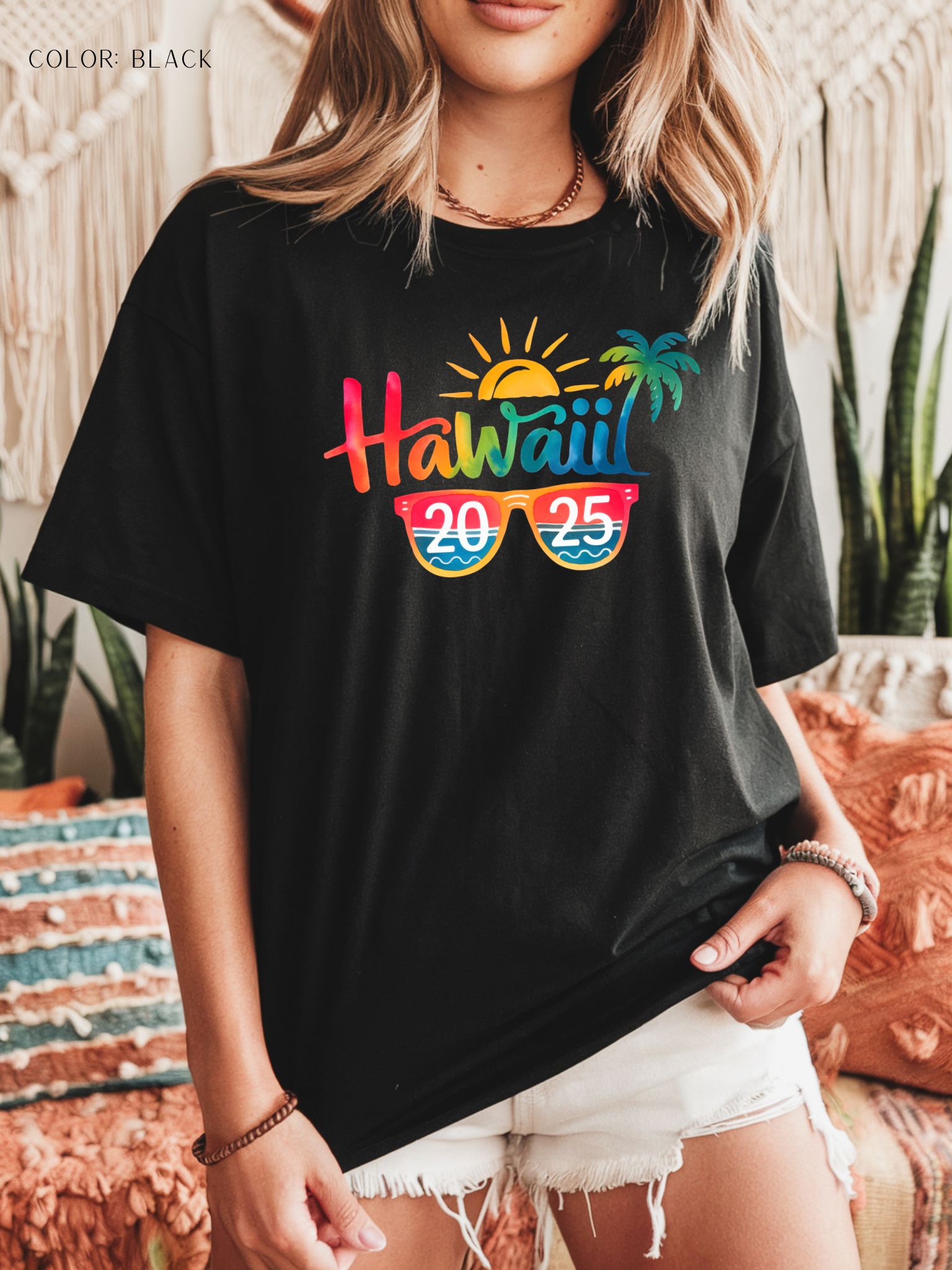 Hawaii 2025 T-Shirt