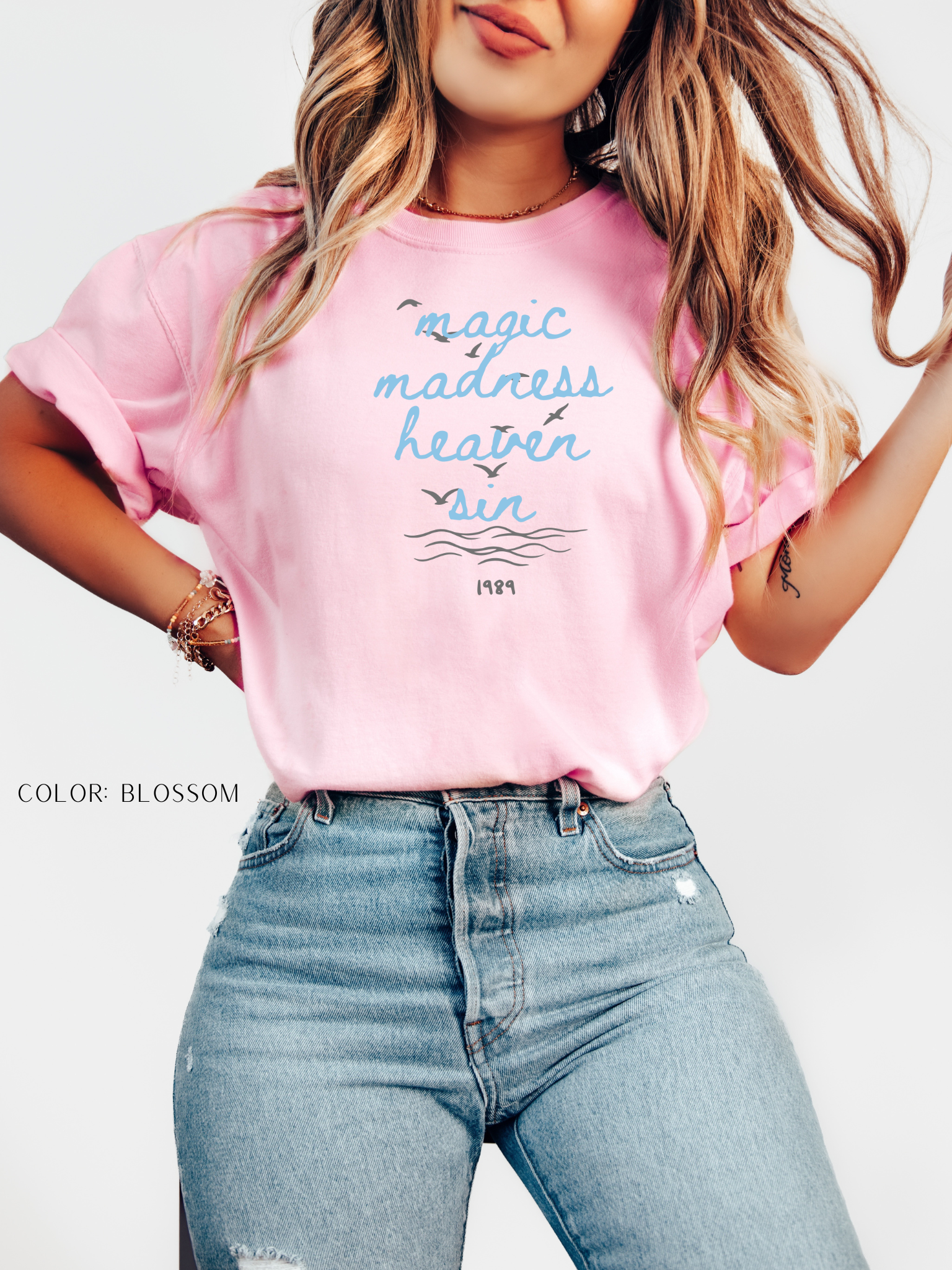 Magic, Madness, Heaven, Sin T-Shirt