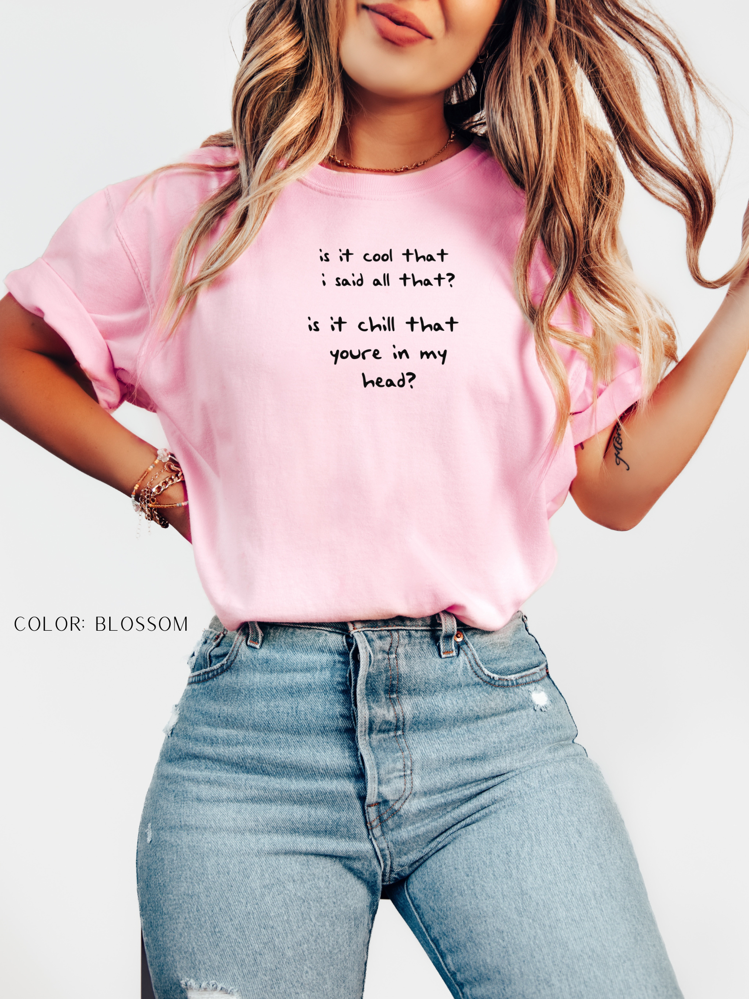Is It Cool That I Said All That T-Shirt