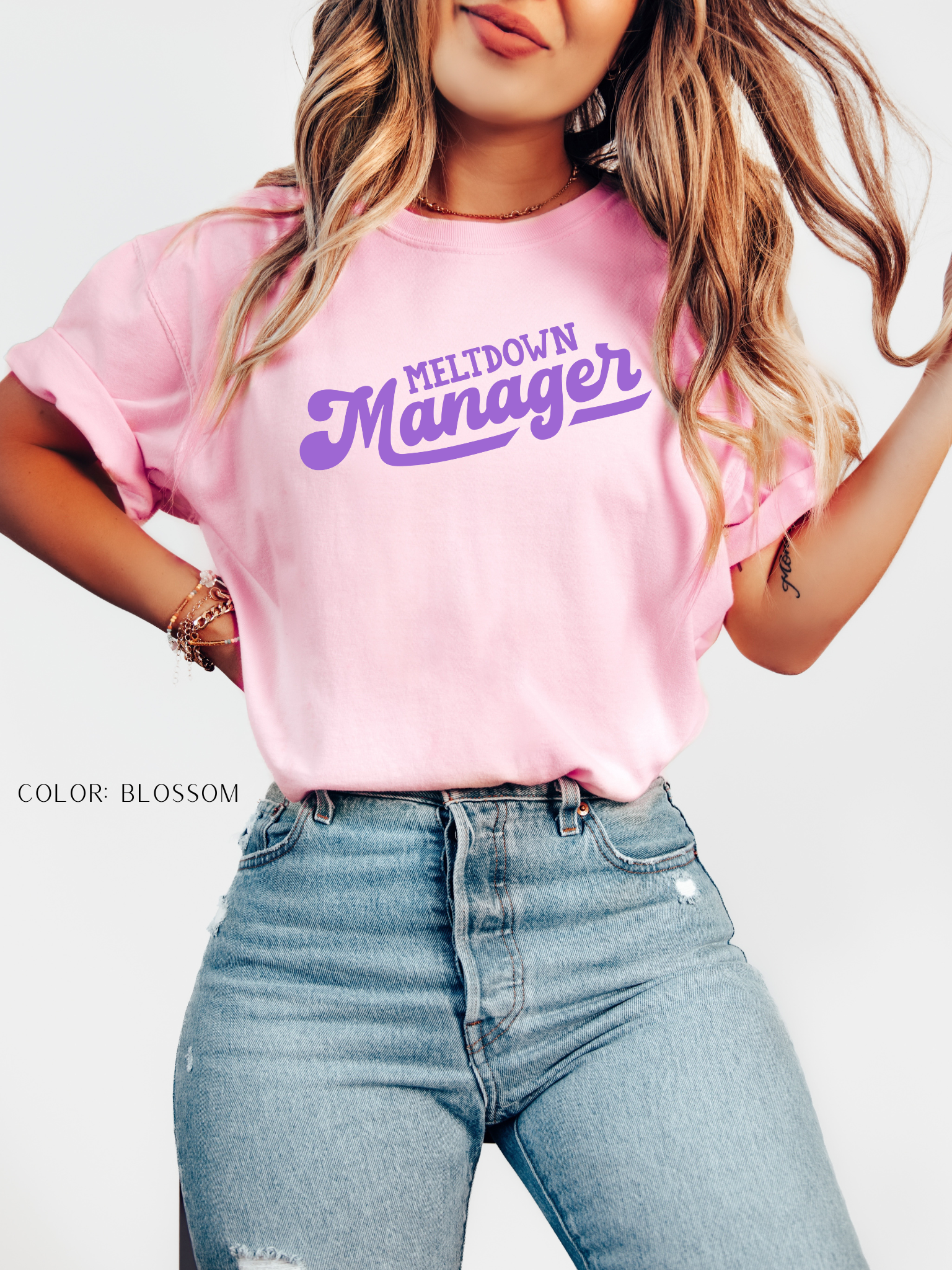 Meltdown Manager T-Shirt