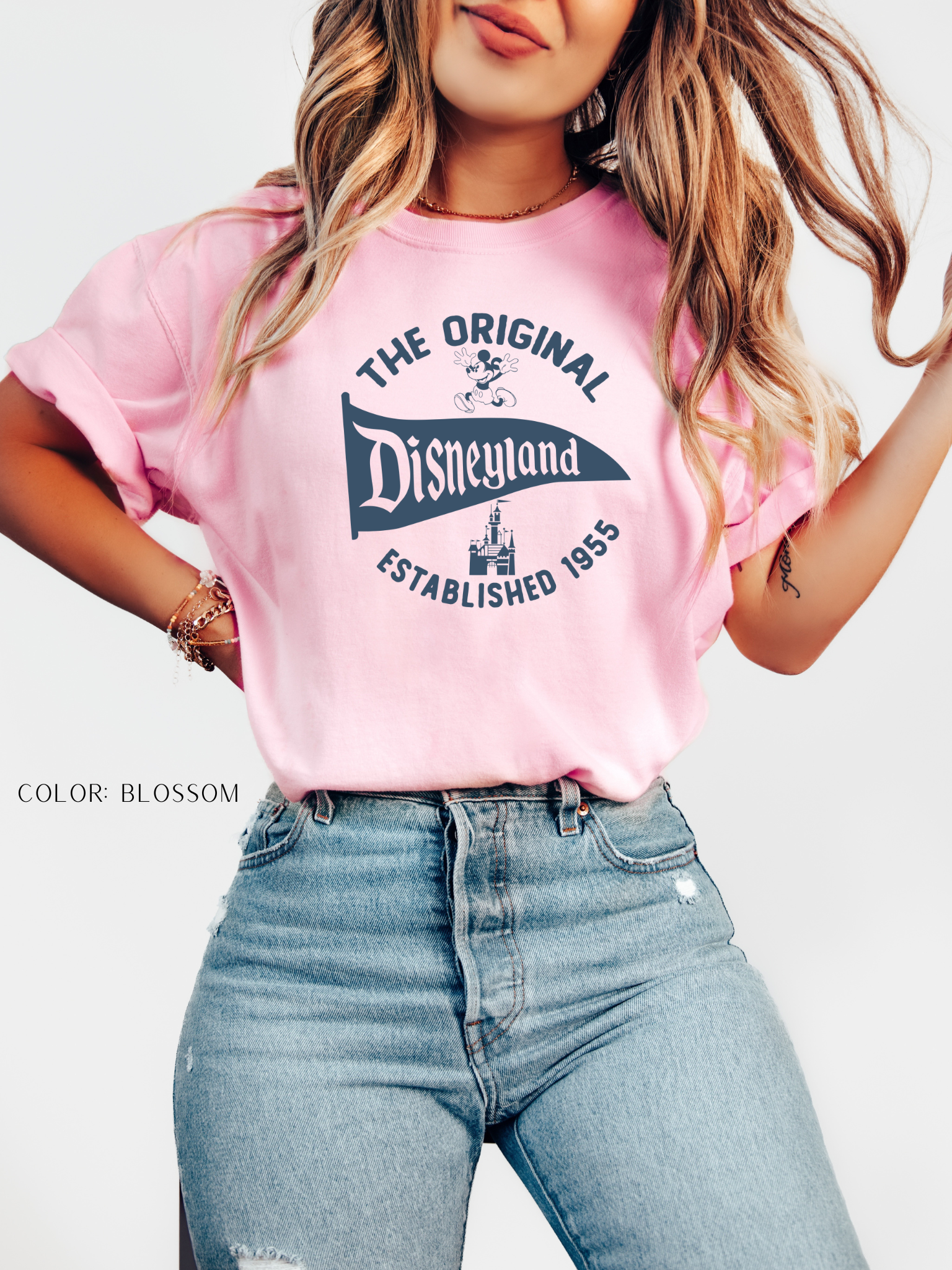 The Original 1955 Disney Unisex T-Shirt