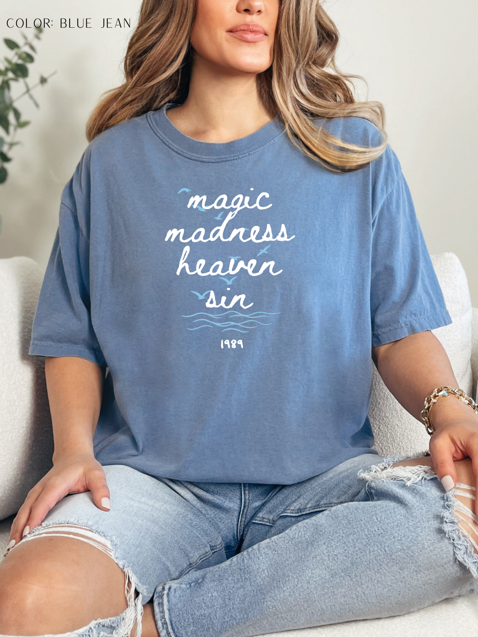 Magic, Madness, Heaven, Sin T-Shirt
