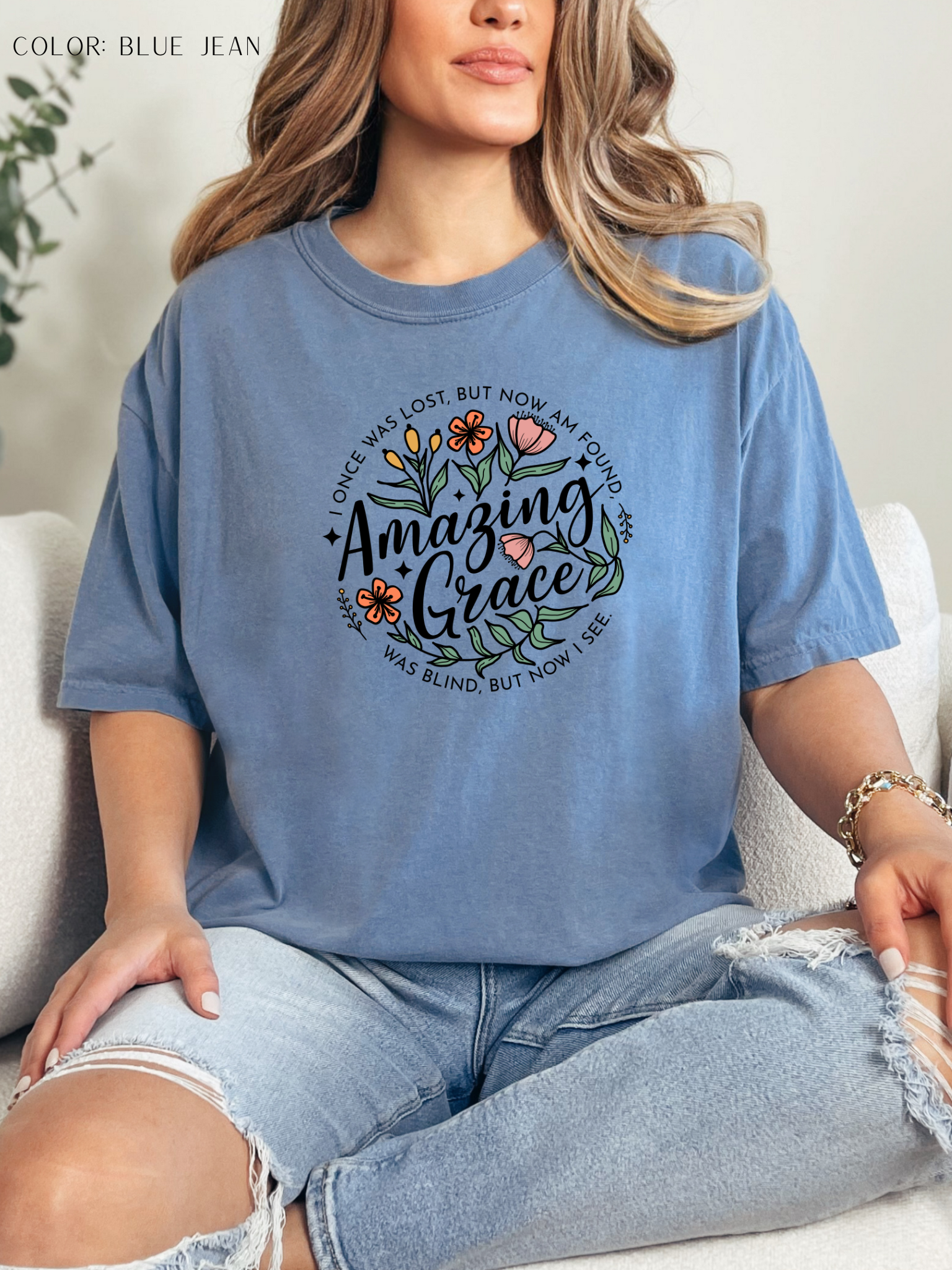 Amazing Grace T-Shirt