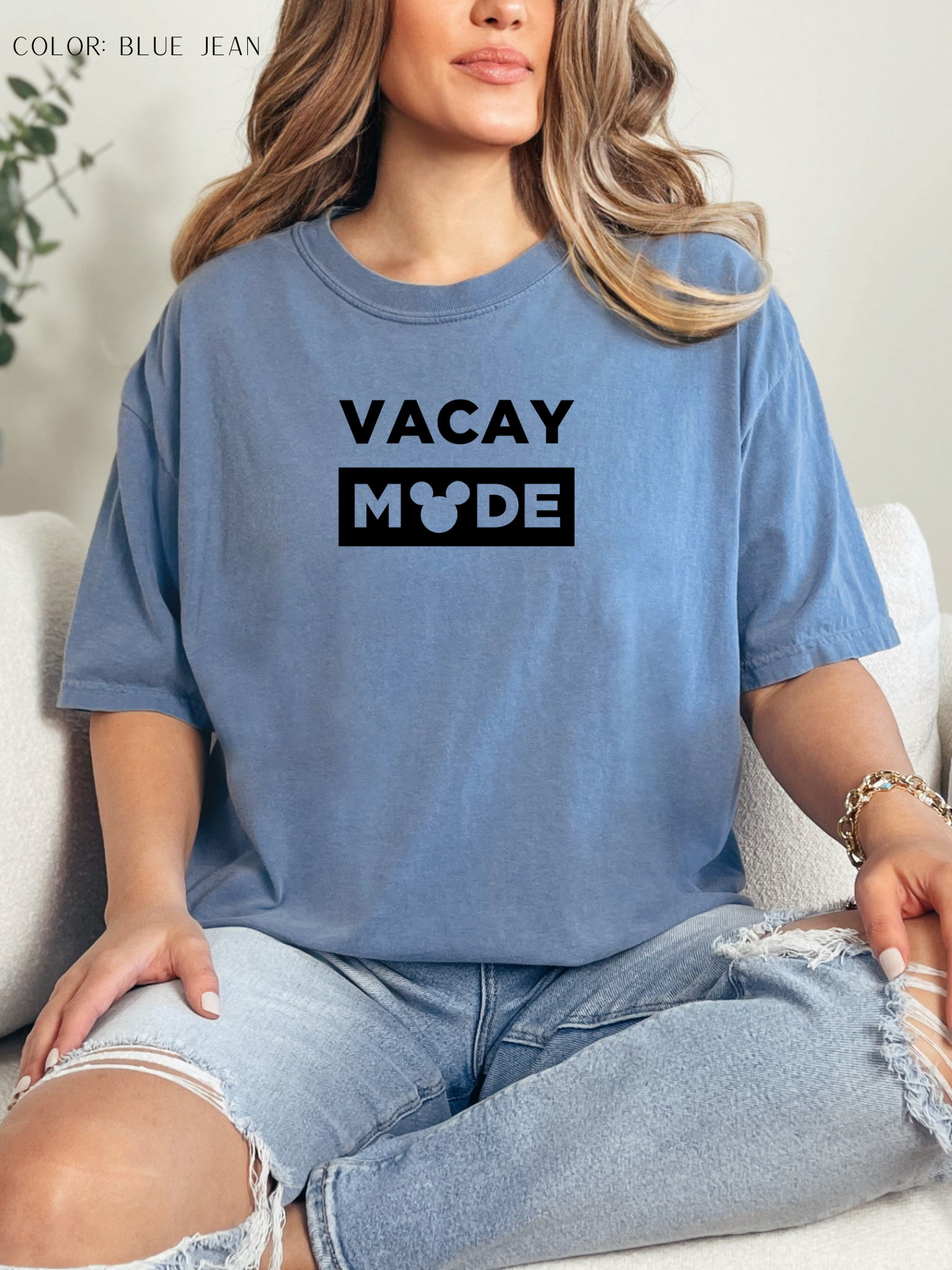 Vacay Mode Disney T-Shirt