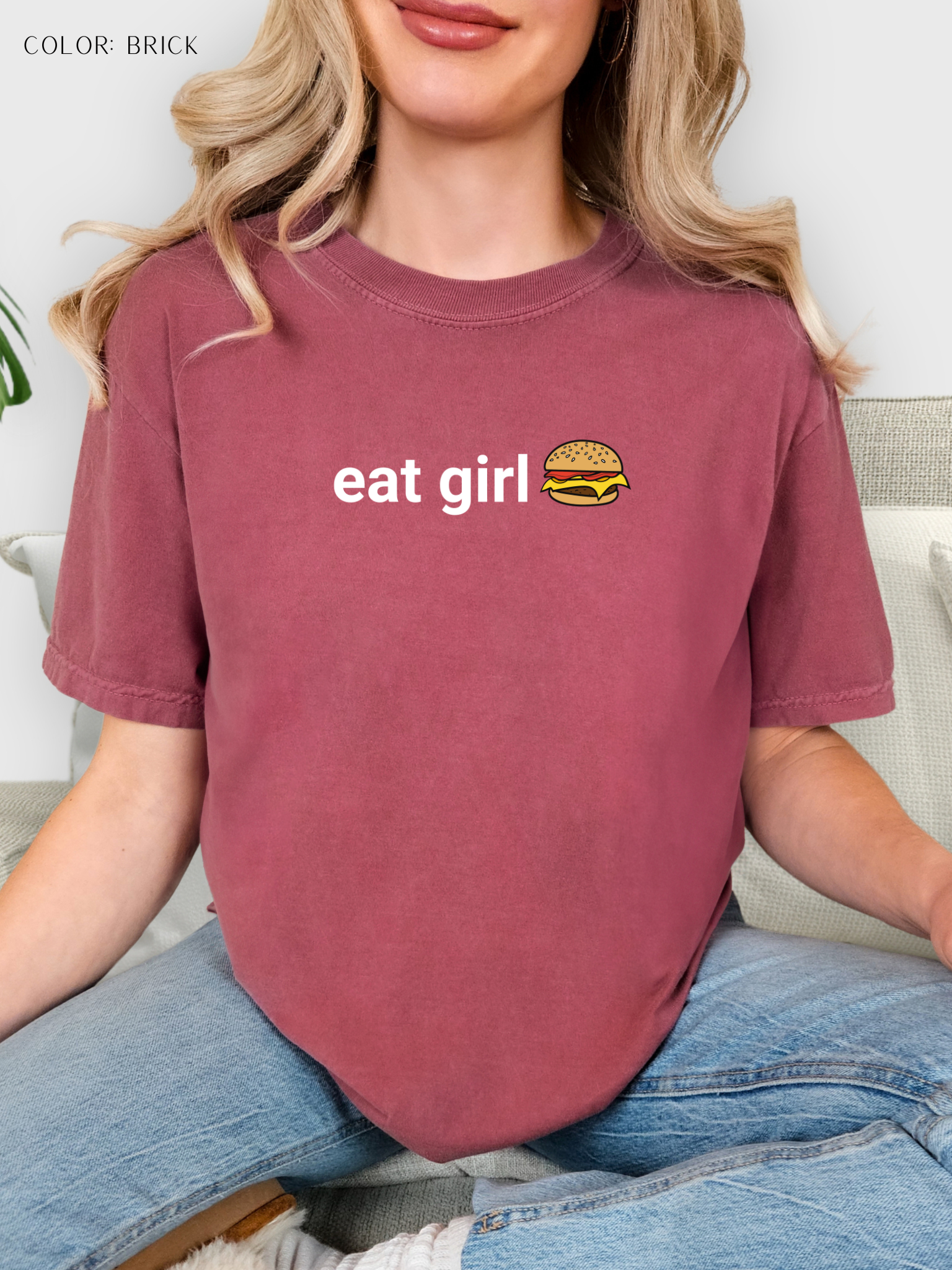 Eat Girl T-Shirt
