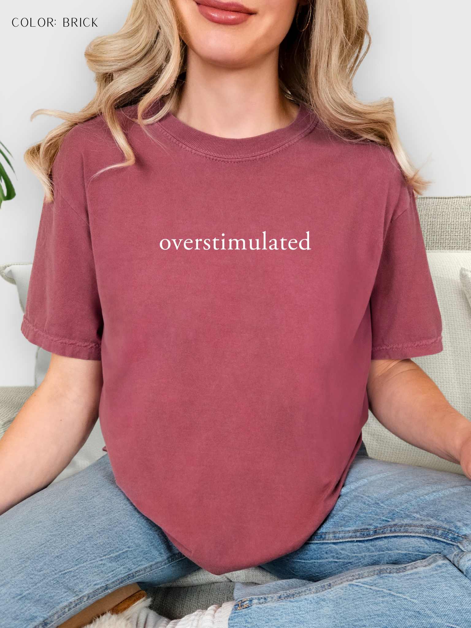 Overstimulated T-Shirt