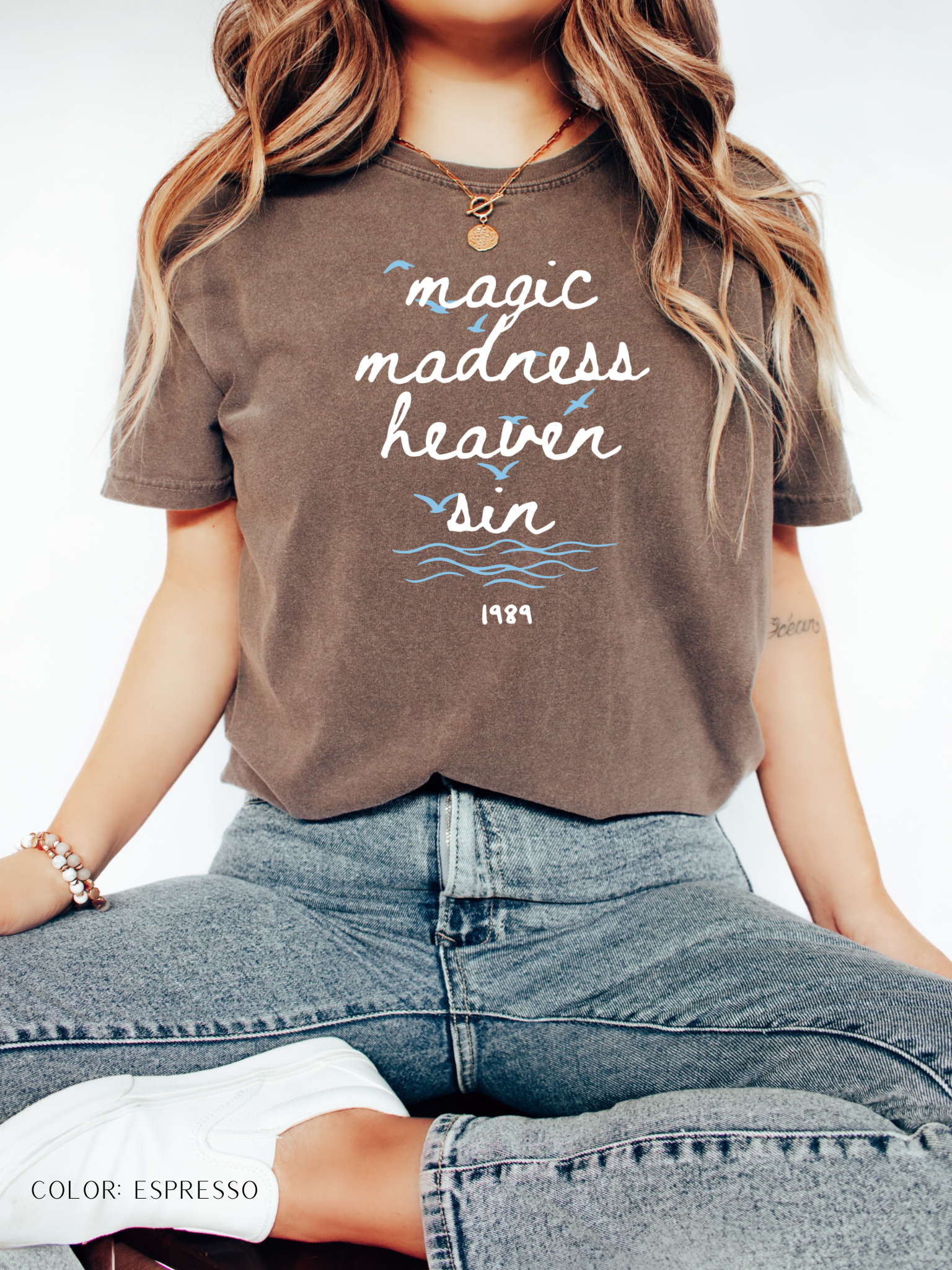 Magic, Madness, Heaven, Sin T-Shirt