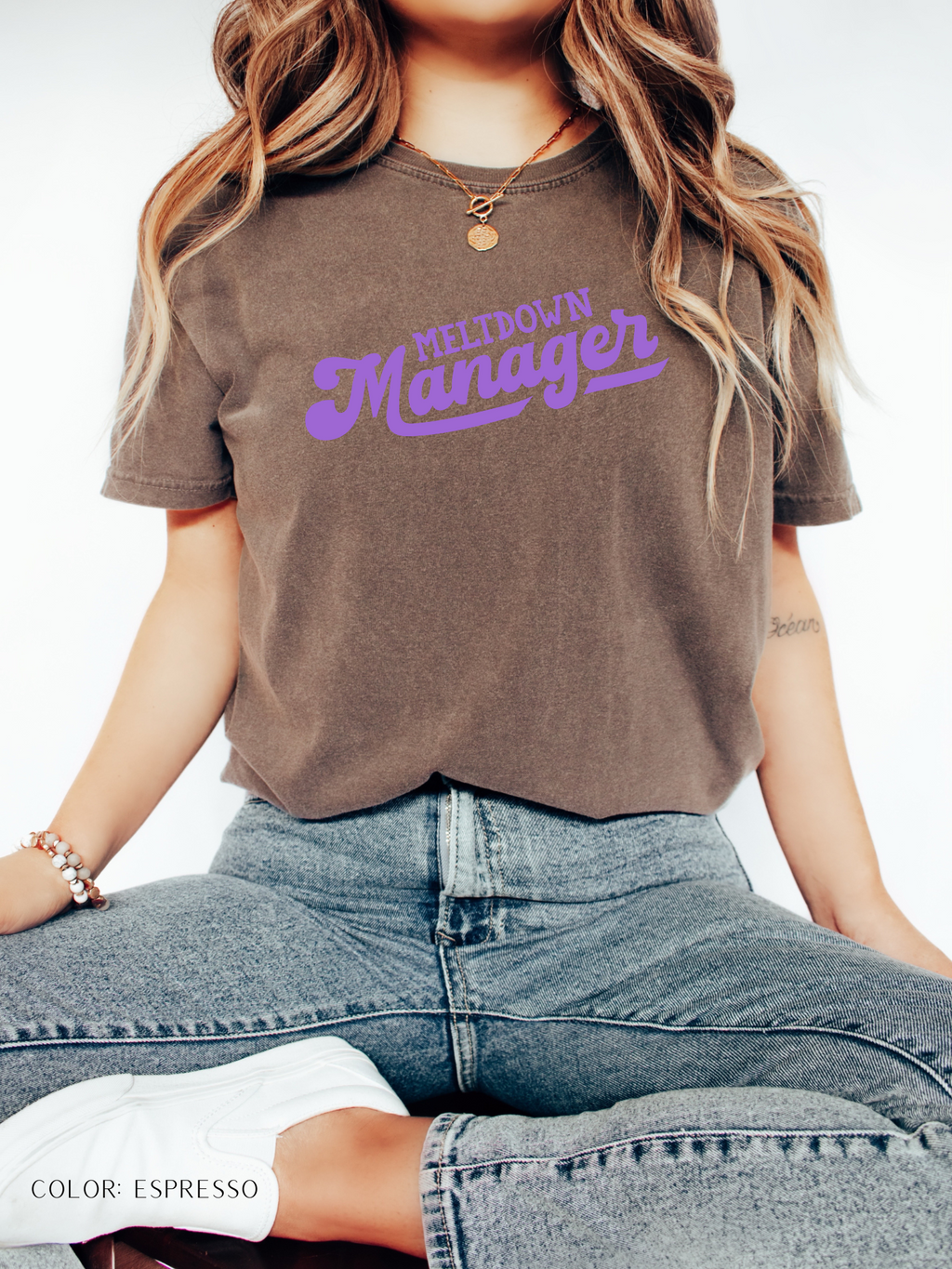 Meltdown Manager T-Shirt