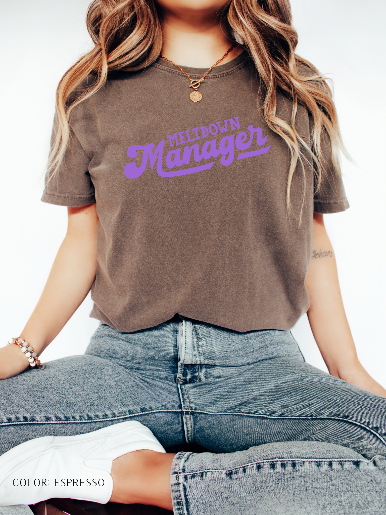 Meltdown Manager T-Shirt