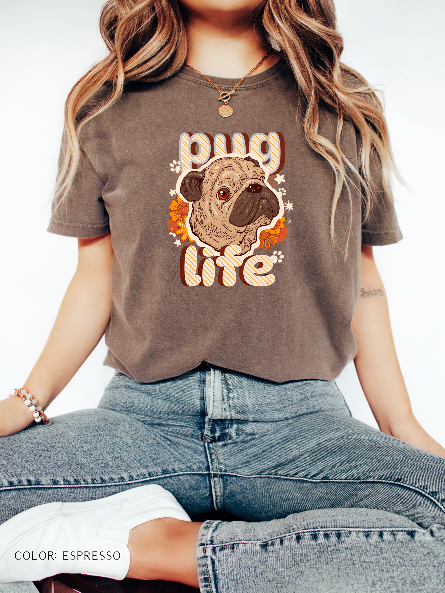 Pug Life T-Shirt