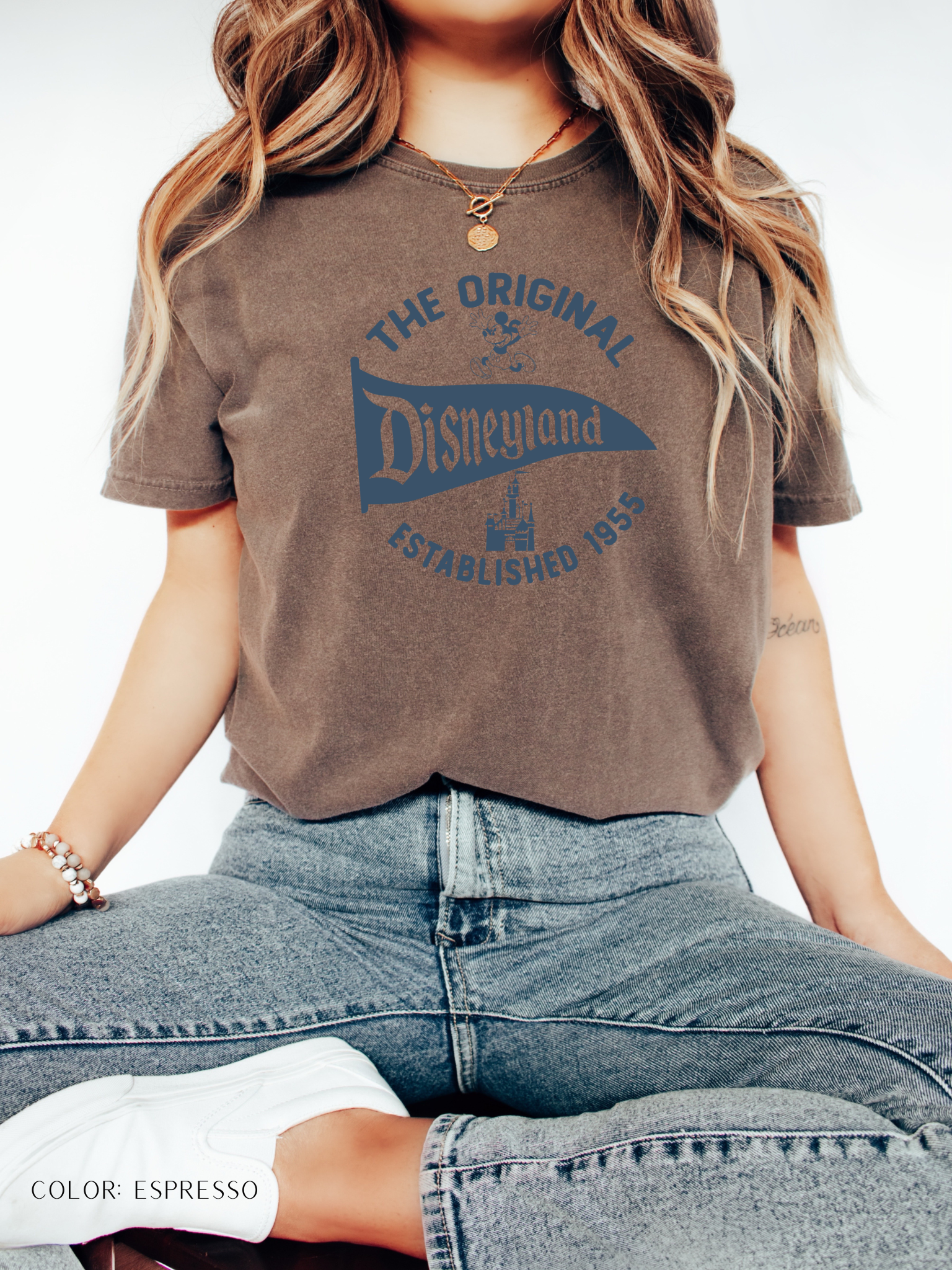 The Original 1955 Disney Unisex T-Shirt
