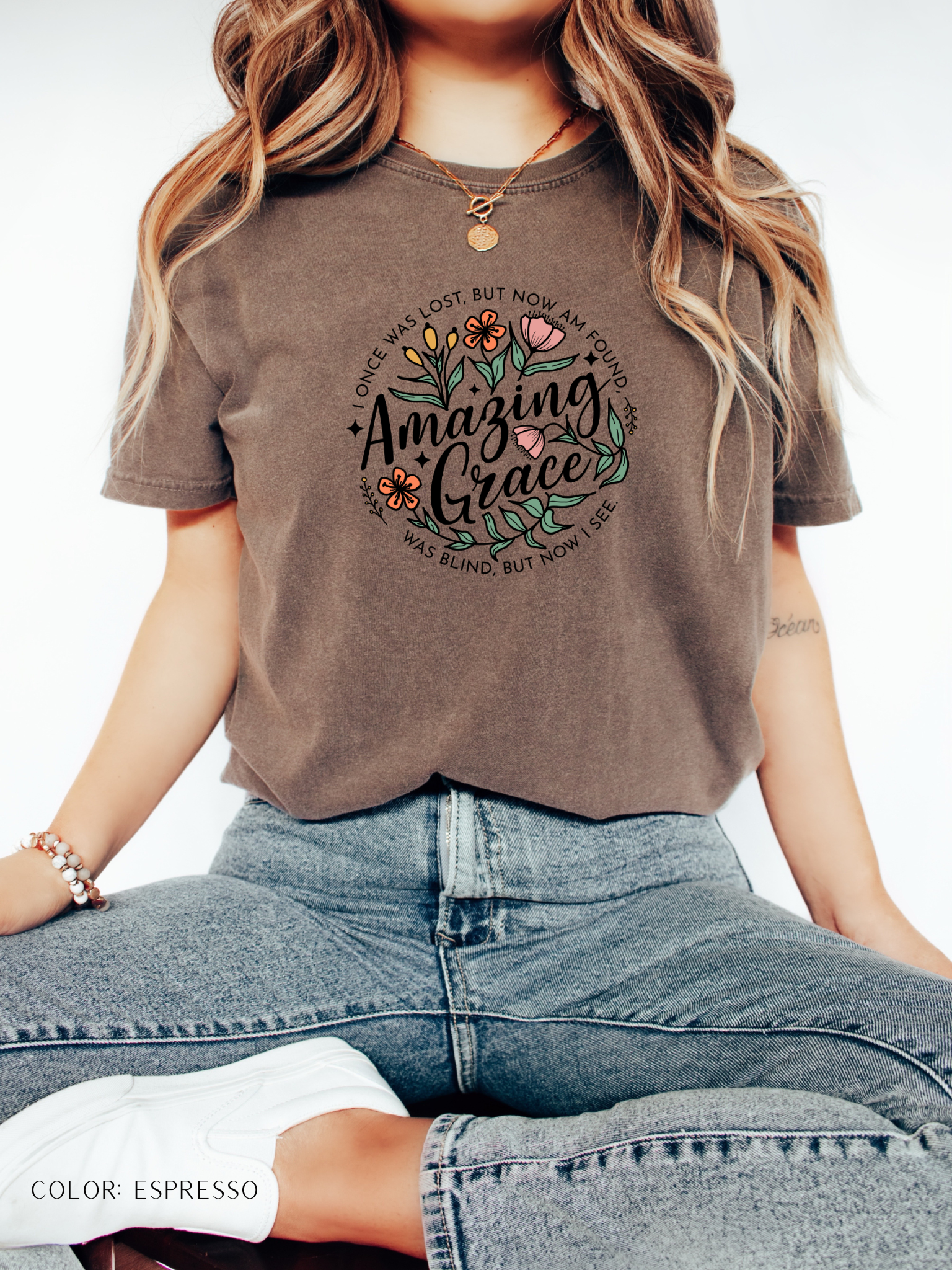 Amazing Grace T-Shirt