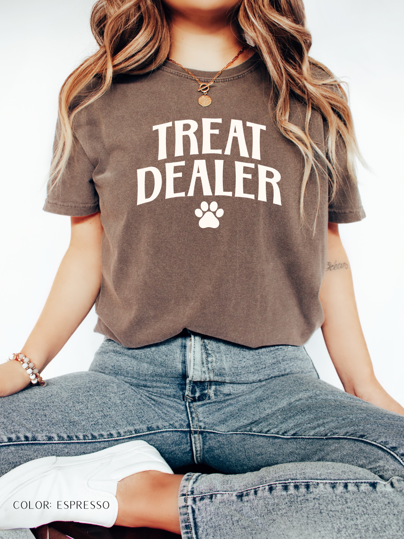 Treat Dealer T-Shirt