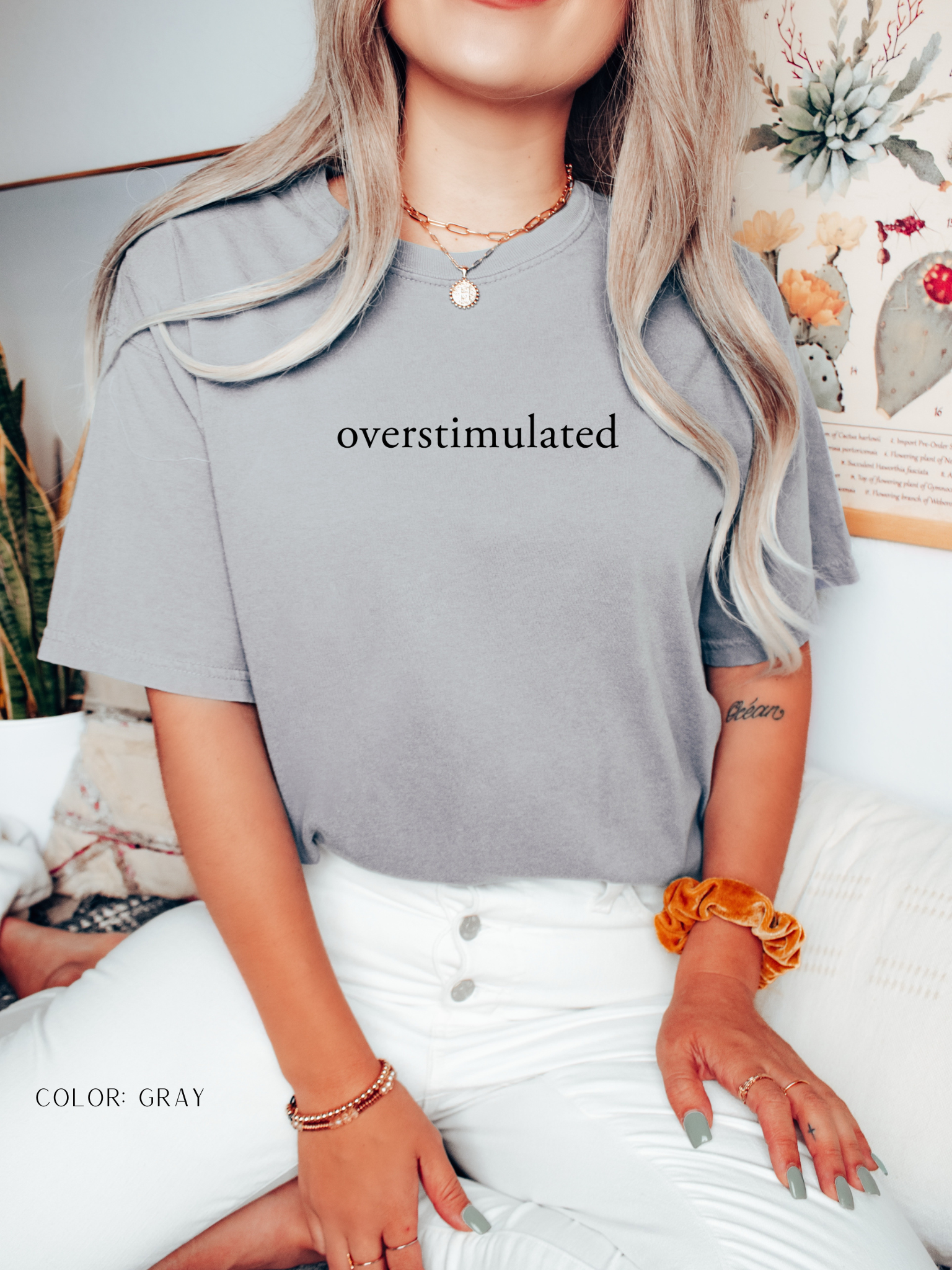 Overstimulated T-Shirt
