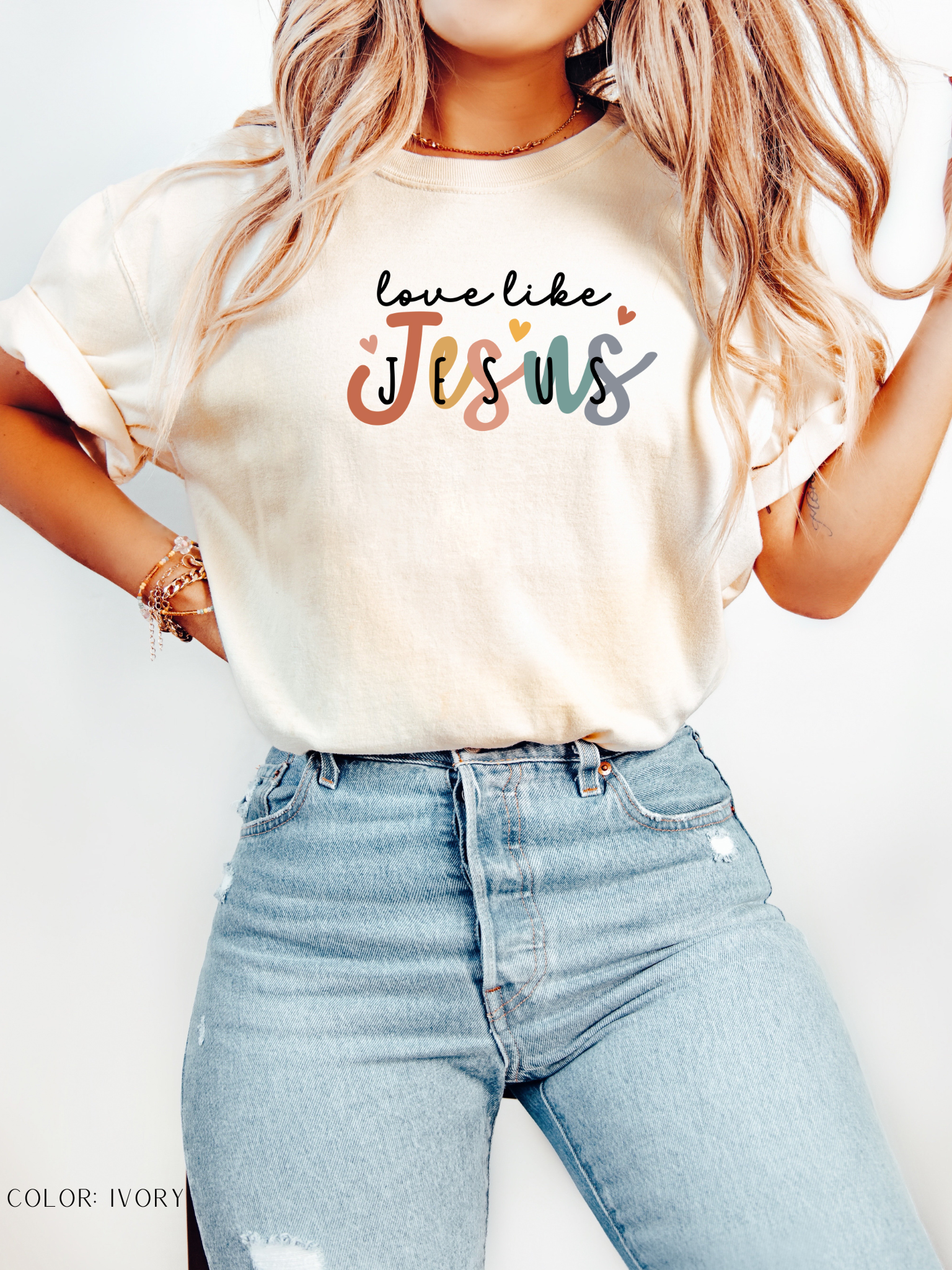 Love Like Jesus T-Shirt