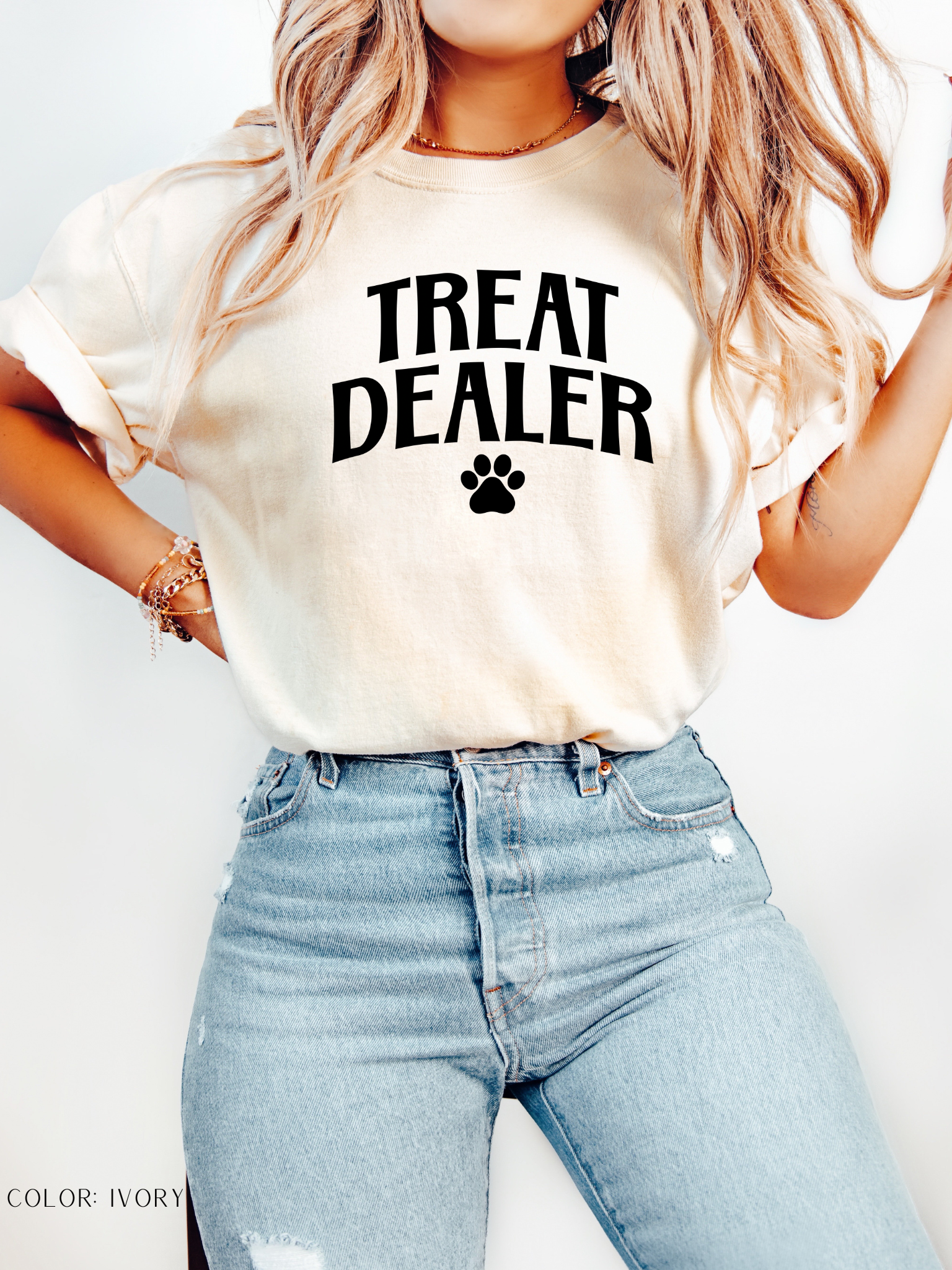 Treat Dealer T-Shirt