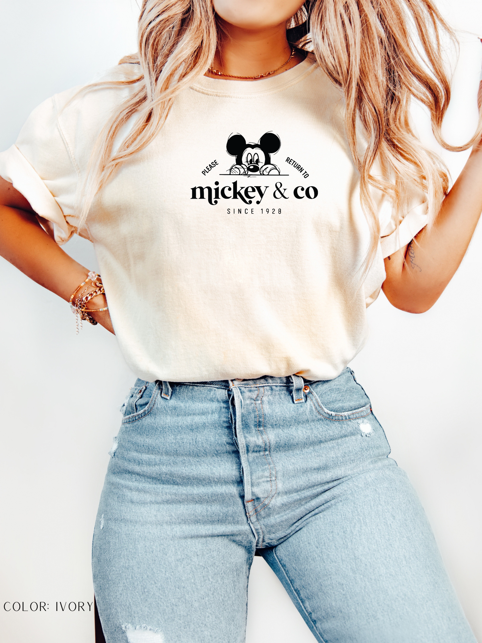 Mickey & Co Disneyland T-Shirt