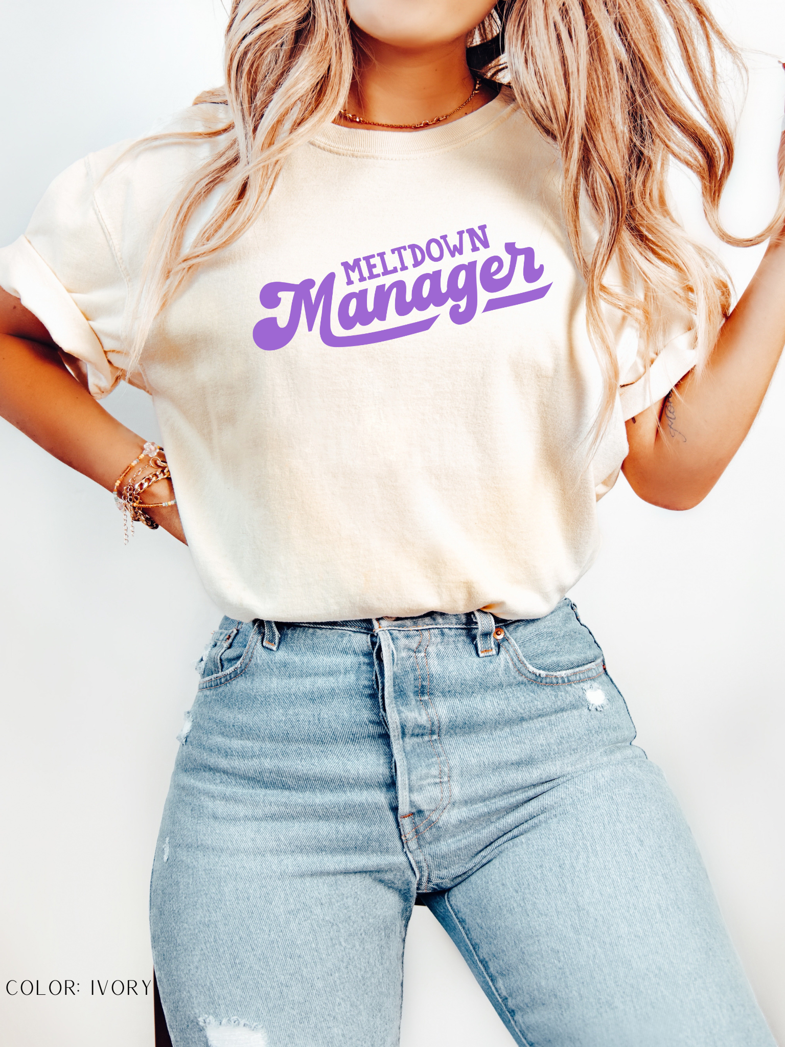 Meltdown Manager T-Shirt
