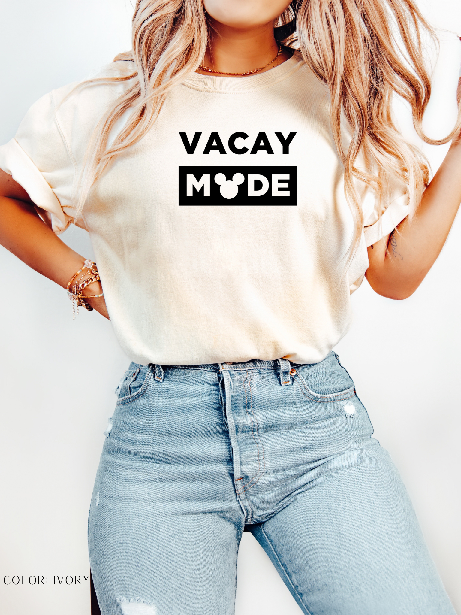 Vacay Mode Disney T-Shirt