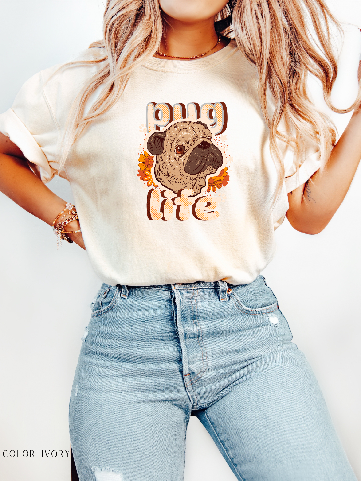 Pug Life T-Shirt