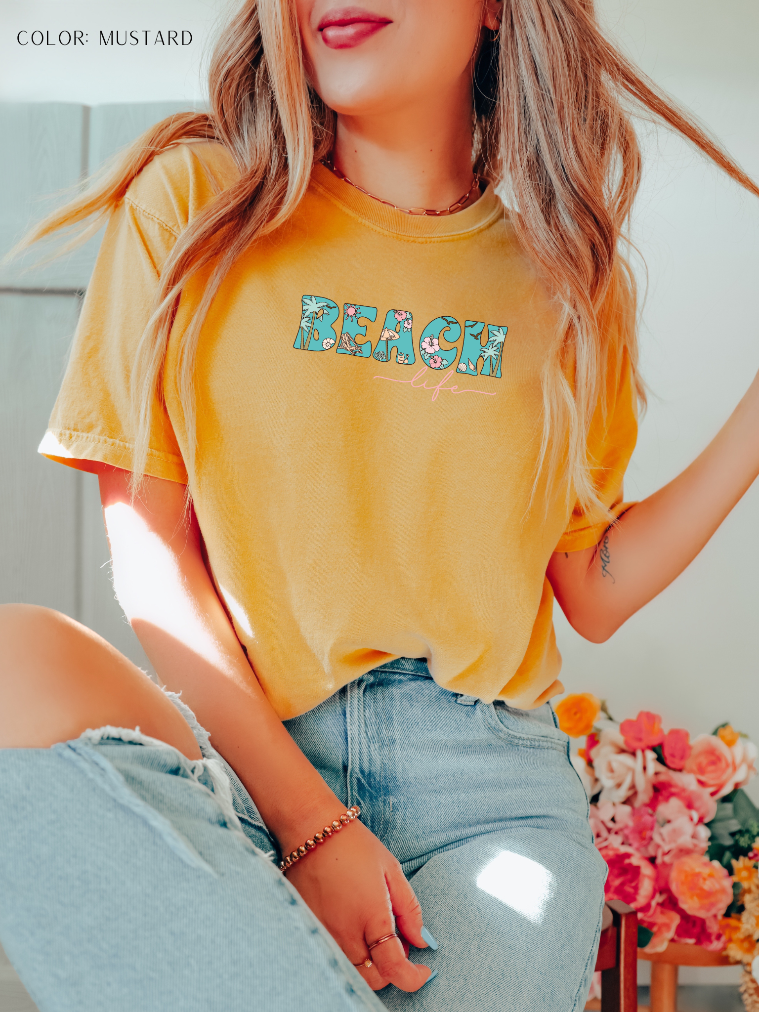 Beach Life T-Shirt
